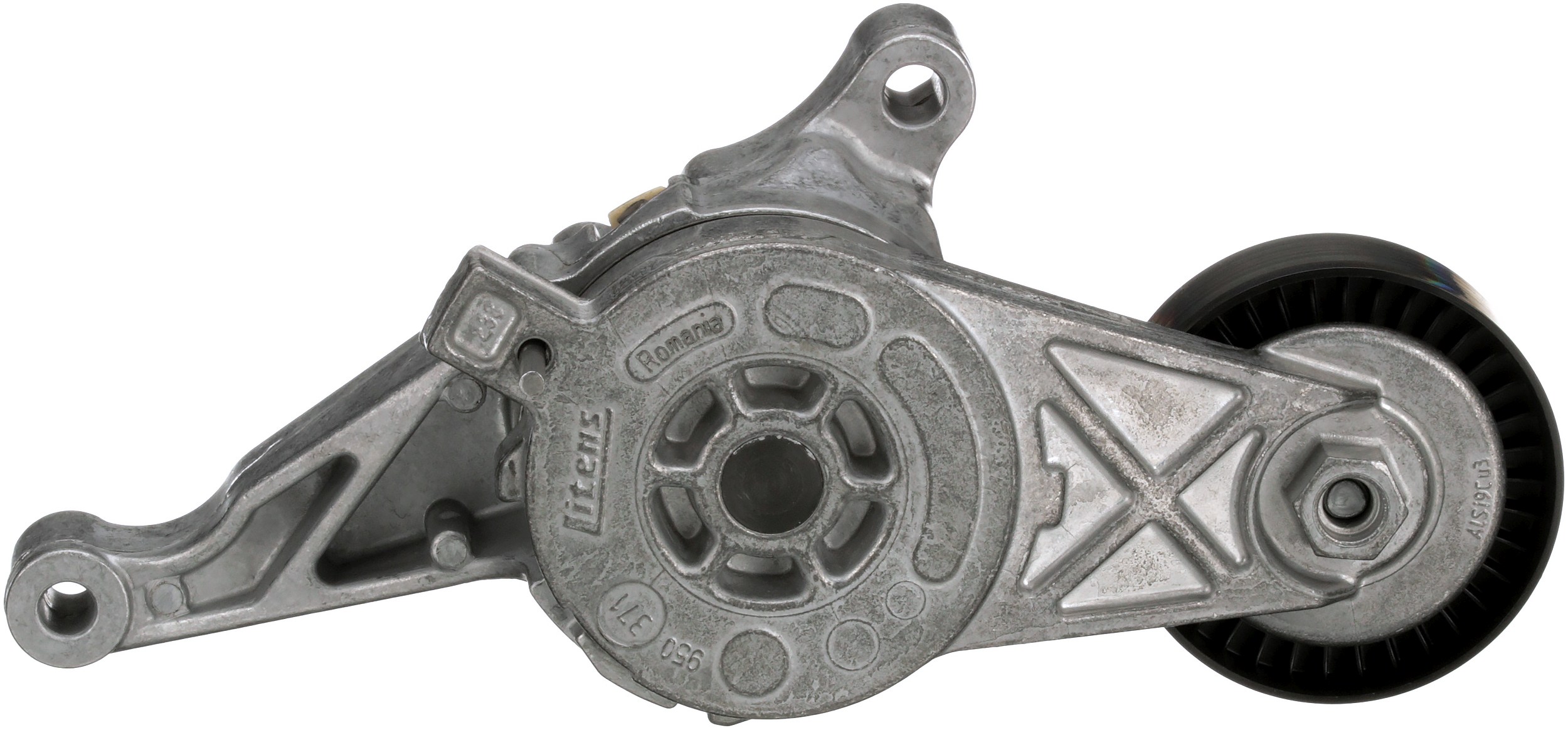 Belt Tensioner, V-ribbed belt