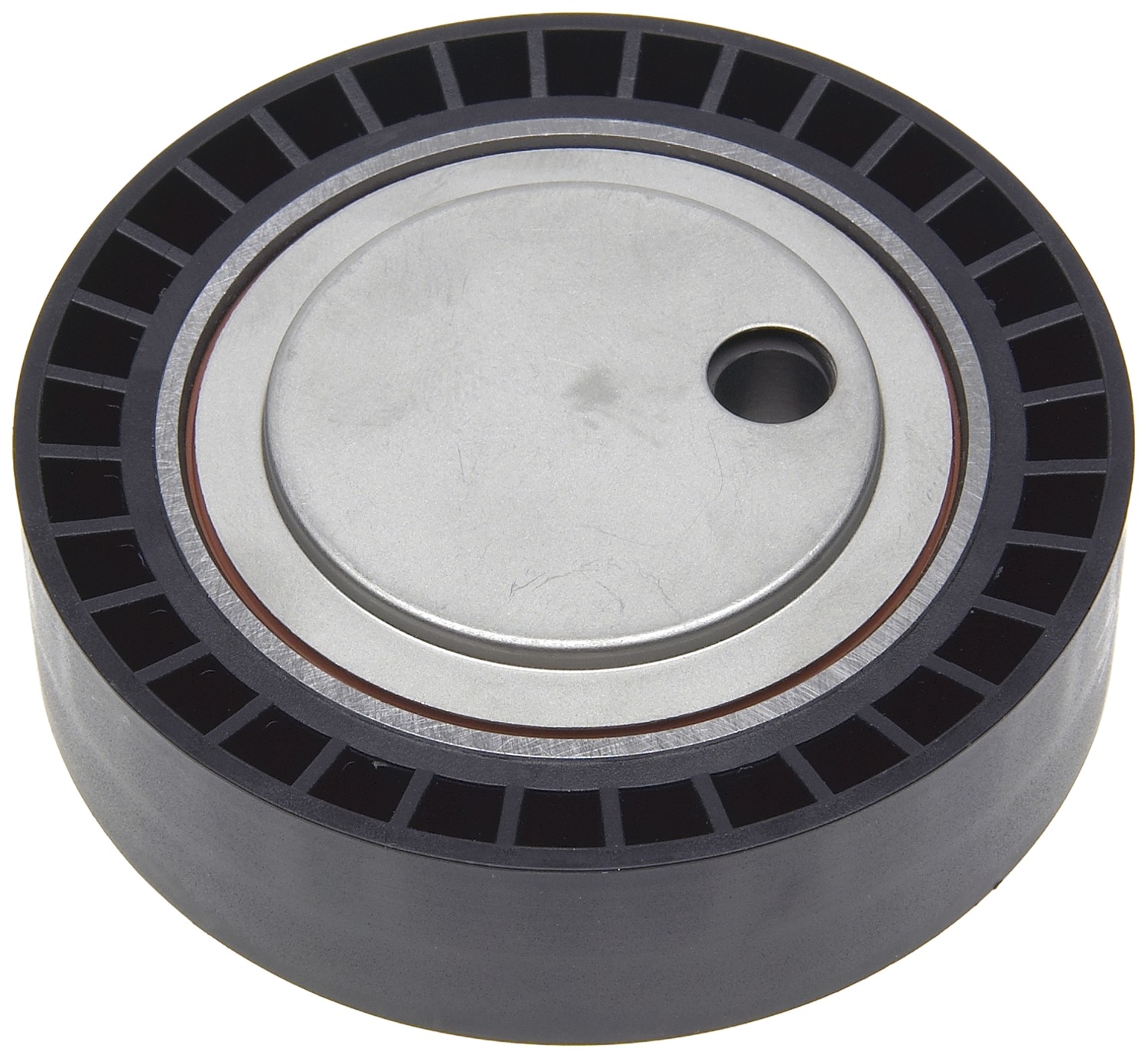 Tensioner Pulley, V-ribbed belt (38070)