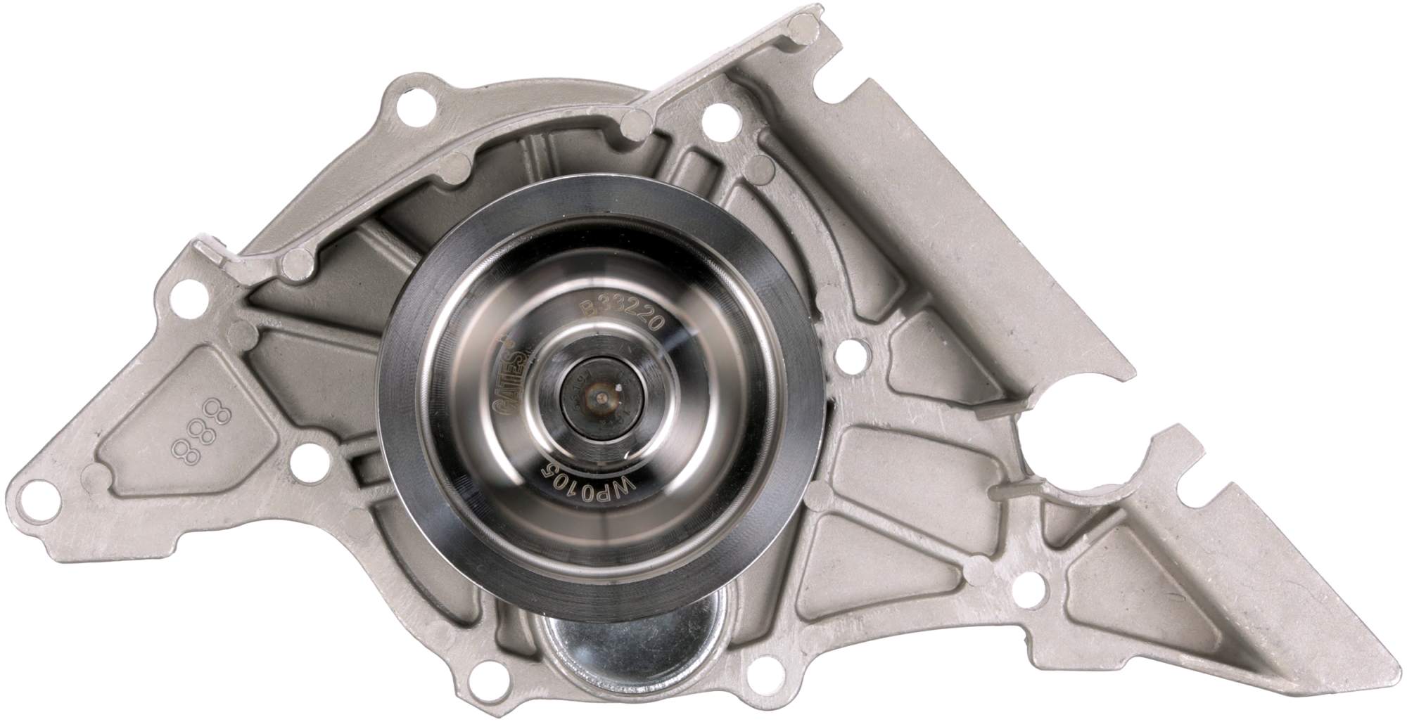 Water Pump, engine cooling