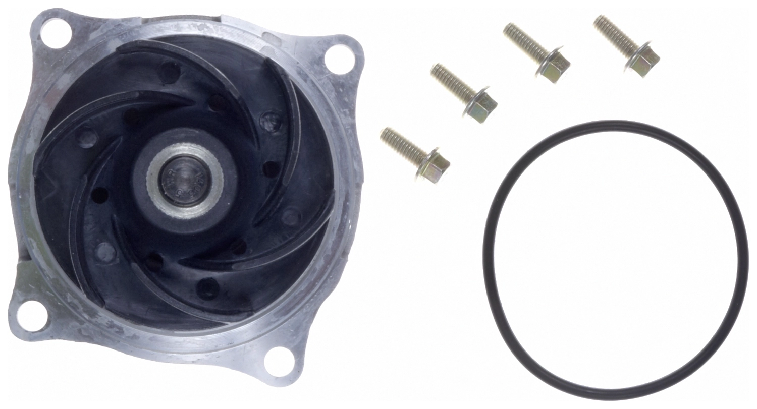 Water Pump, engine cooling