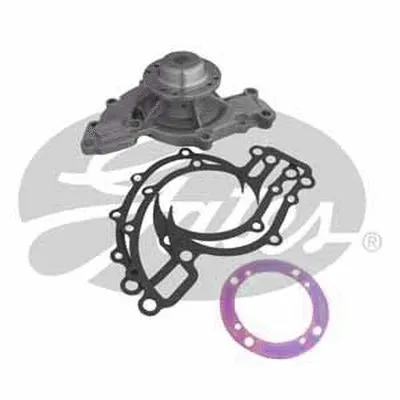 Water Pump, engine cooling