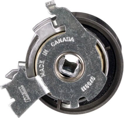 Tensioner, timing belt