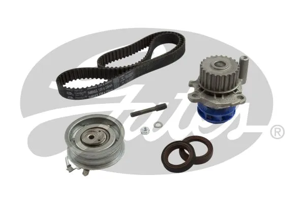 Water Pump & Timing Belt Kit (TCKWP296-2)
