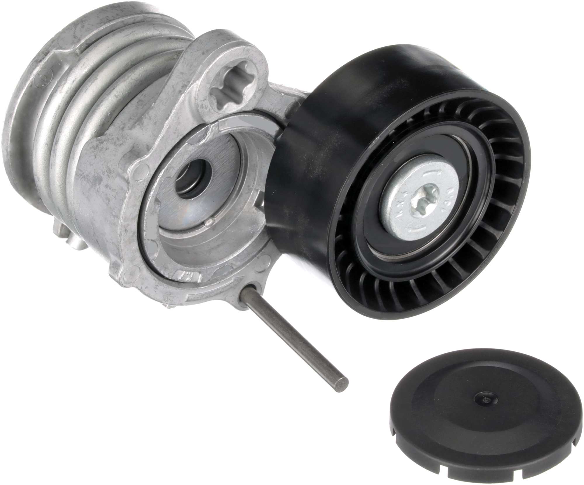Belt Tensioner, V-ribbed belt (39016)