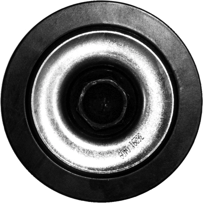 Deflection/Guide Pulley, V-ribbed belt (36291)