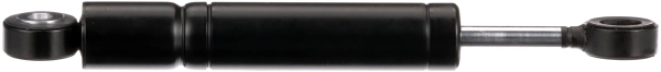 Vibration Damper, V-ribbed belt