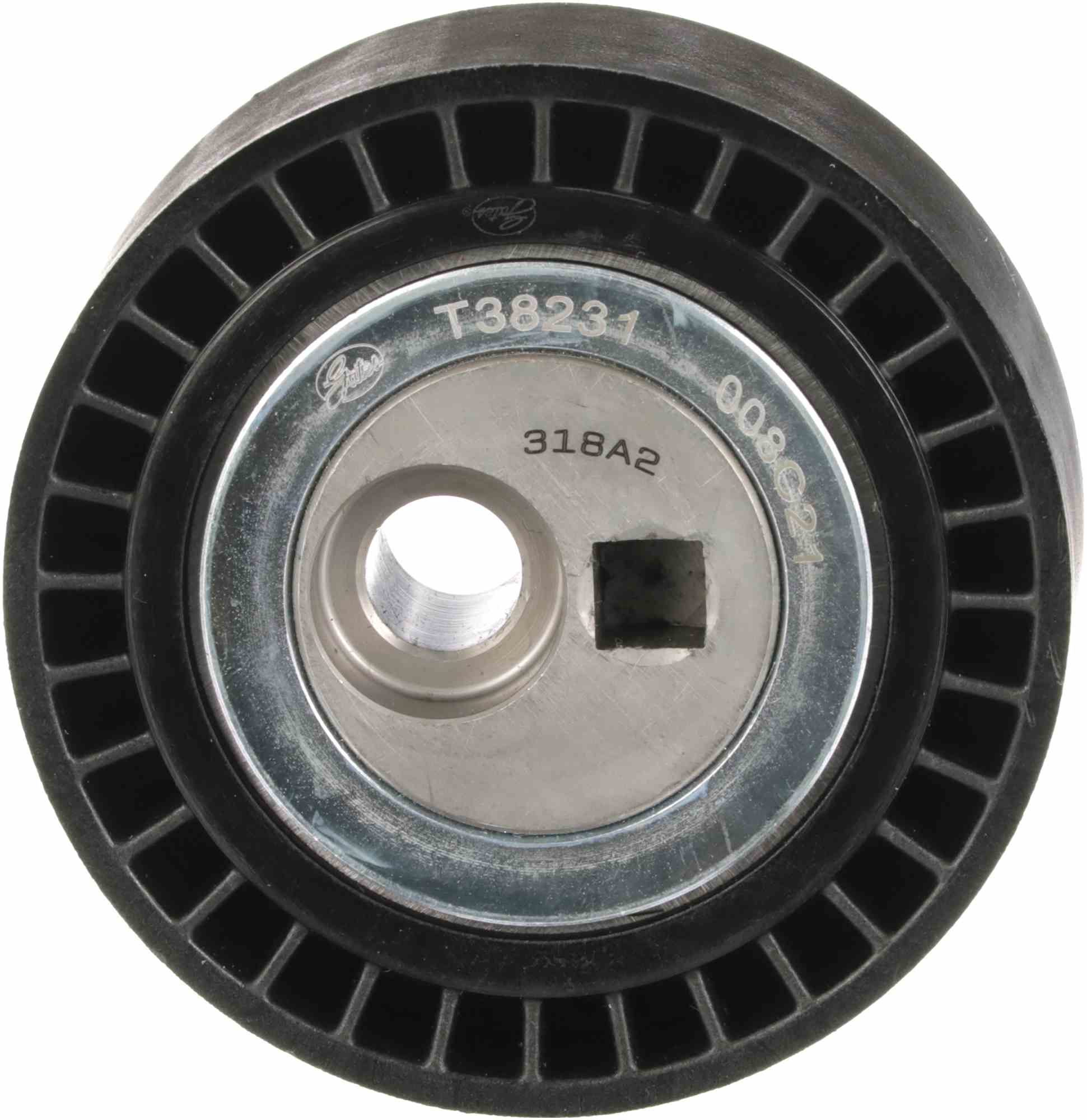 Tensioner Pulley, V-ribbed belt