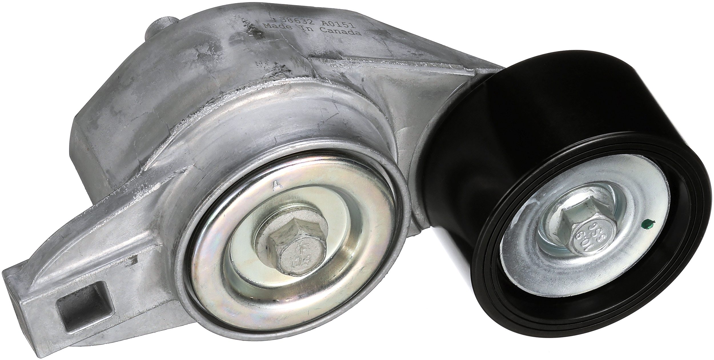 Belt Tensioner, V-ribbed belt (38632)