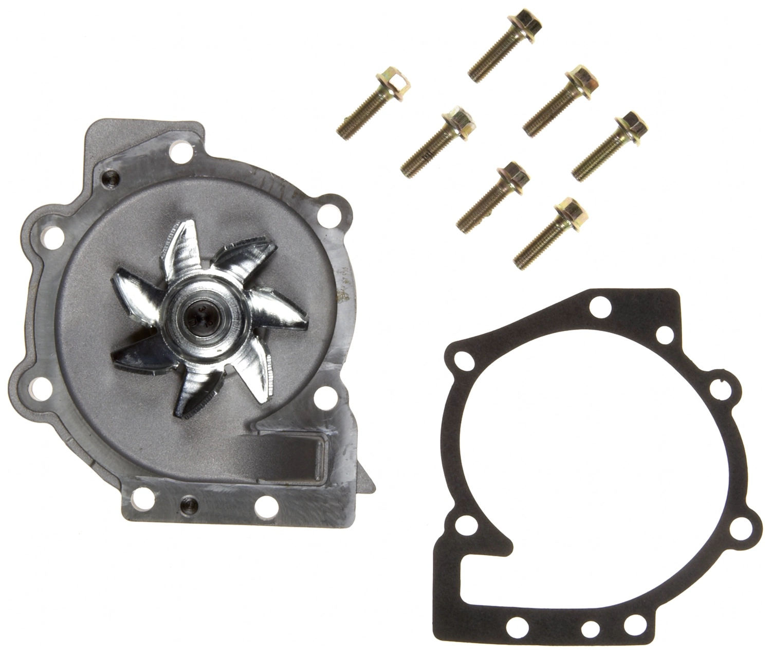 Water Pump, engine cooling