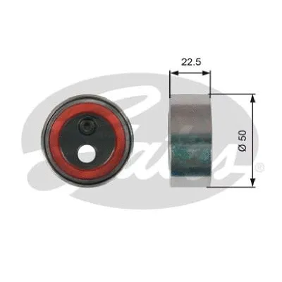Tensioner Pulley, timing belt (T41320)