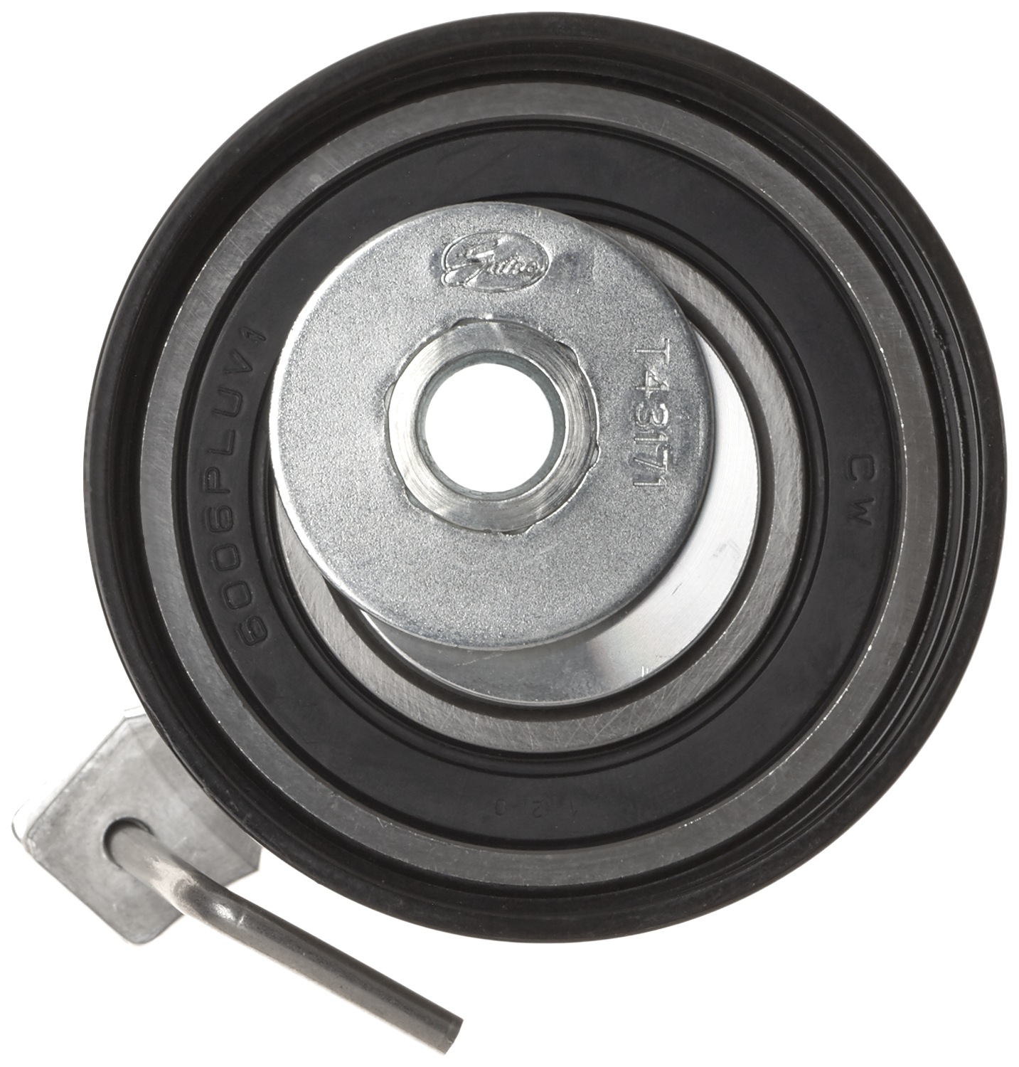 Tensioner Pulley, timing belt (T43171)