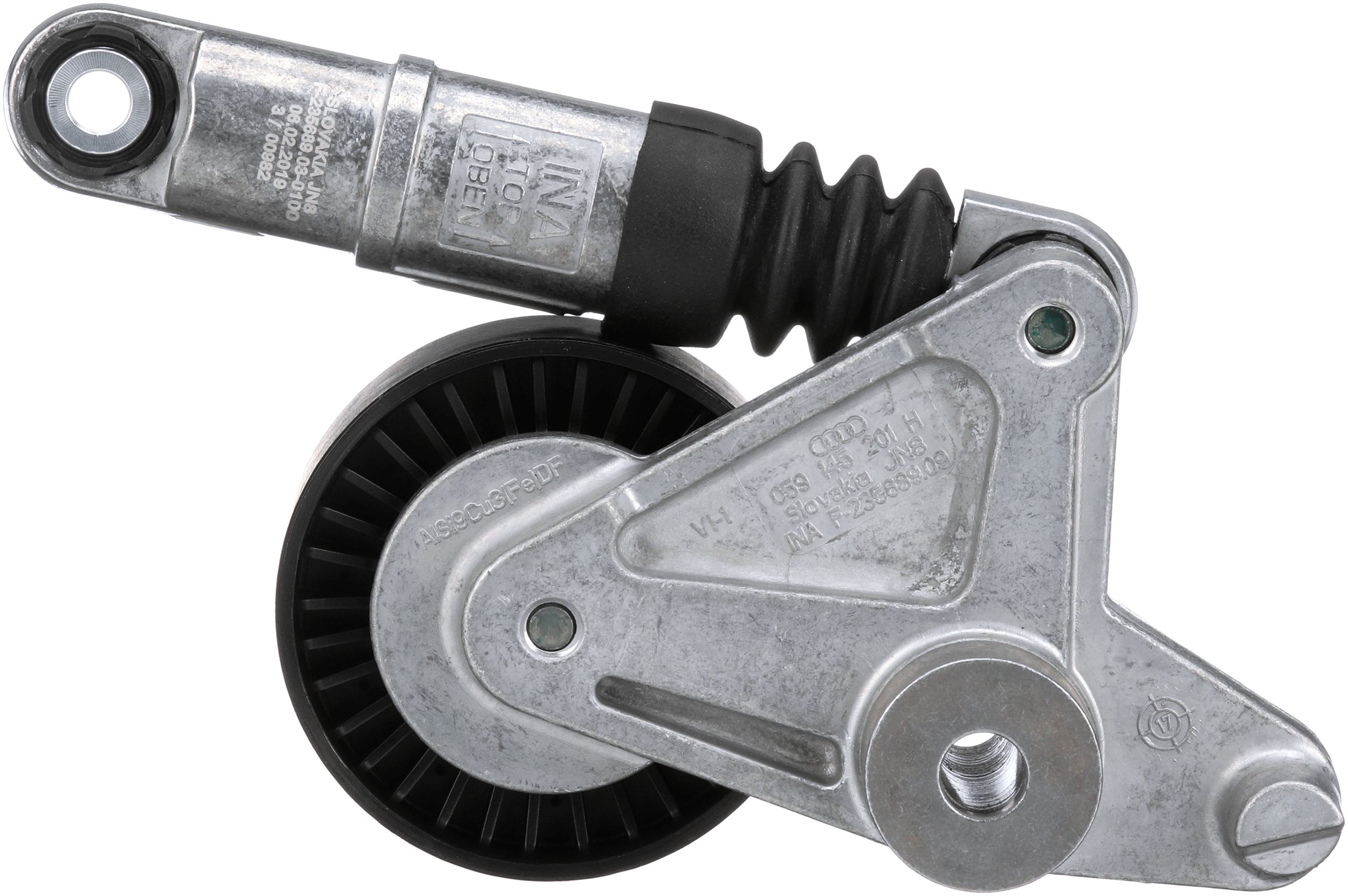 Belt Tensioner, V-ribbed belt