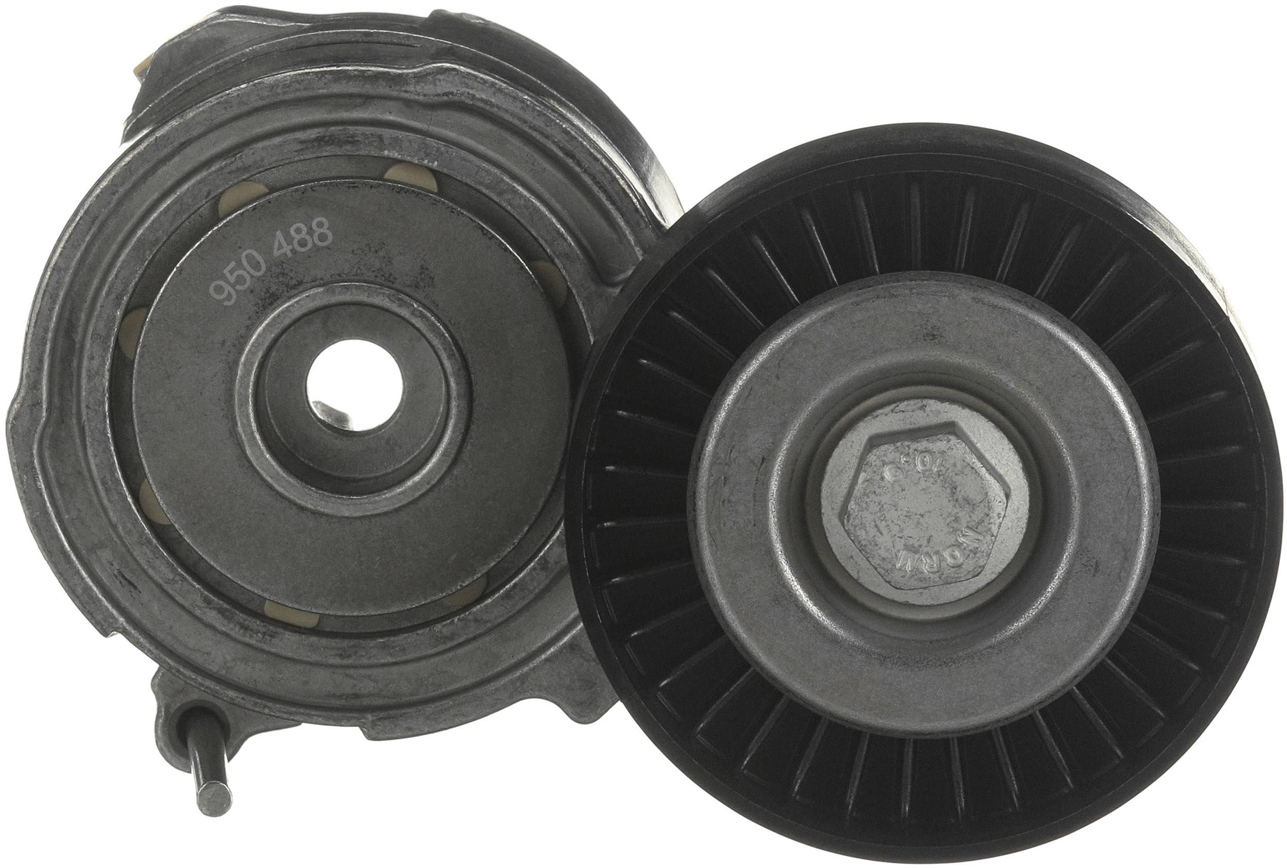 Belt Tensioner, V-ribbed belt