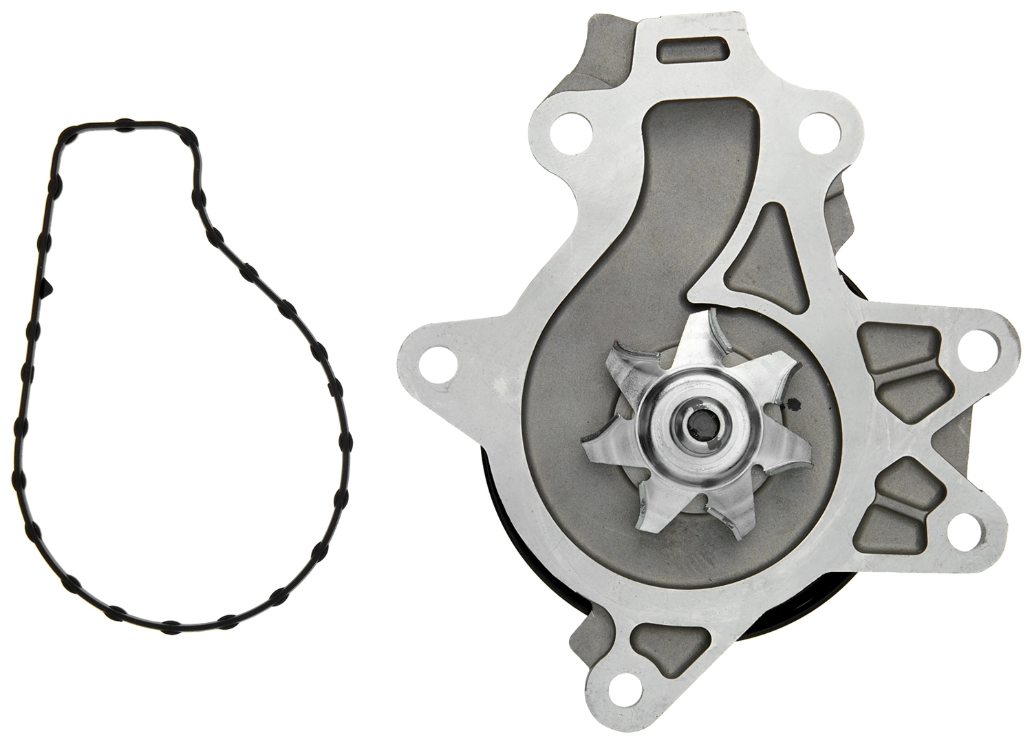 Water Pump, engine cooling