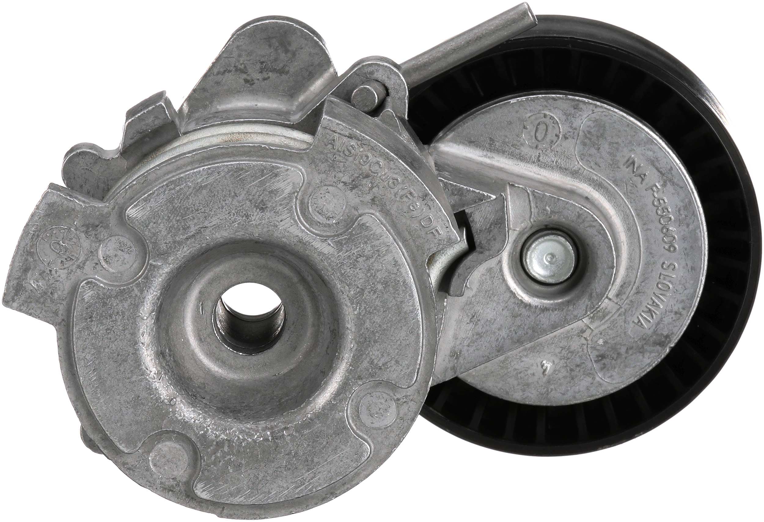 Belt Tensioner, V-ribbed belt