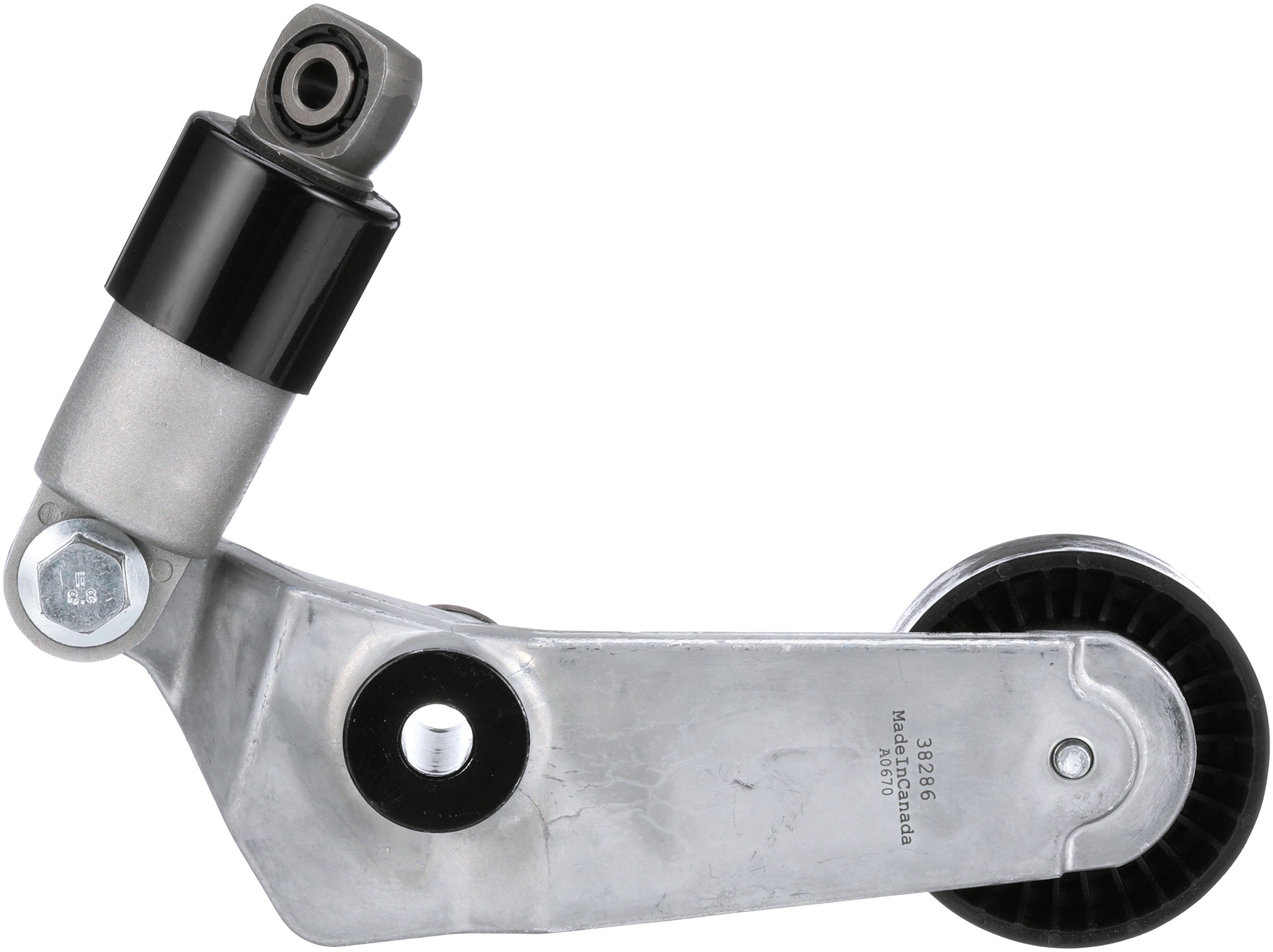Belt Tensioner, V-ribbed belt