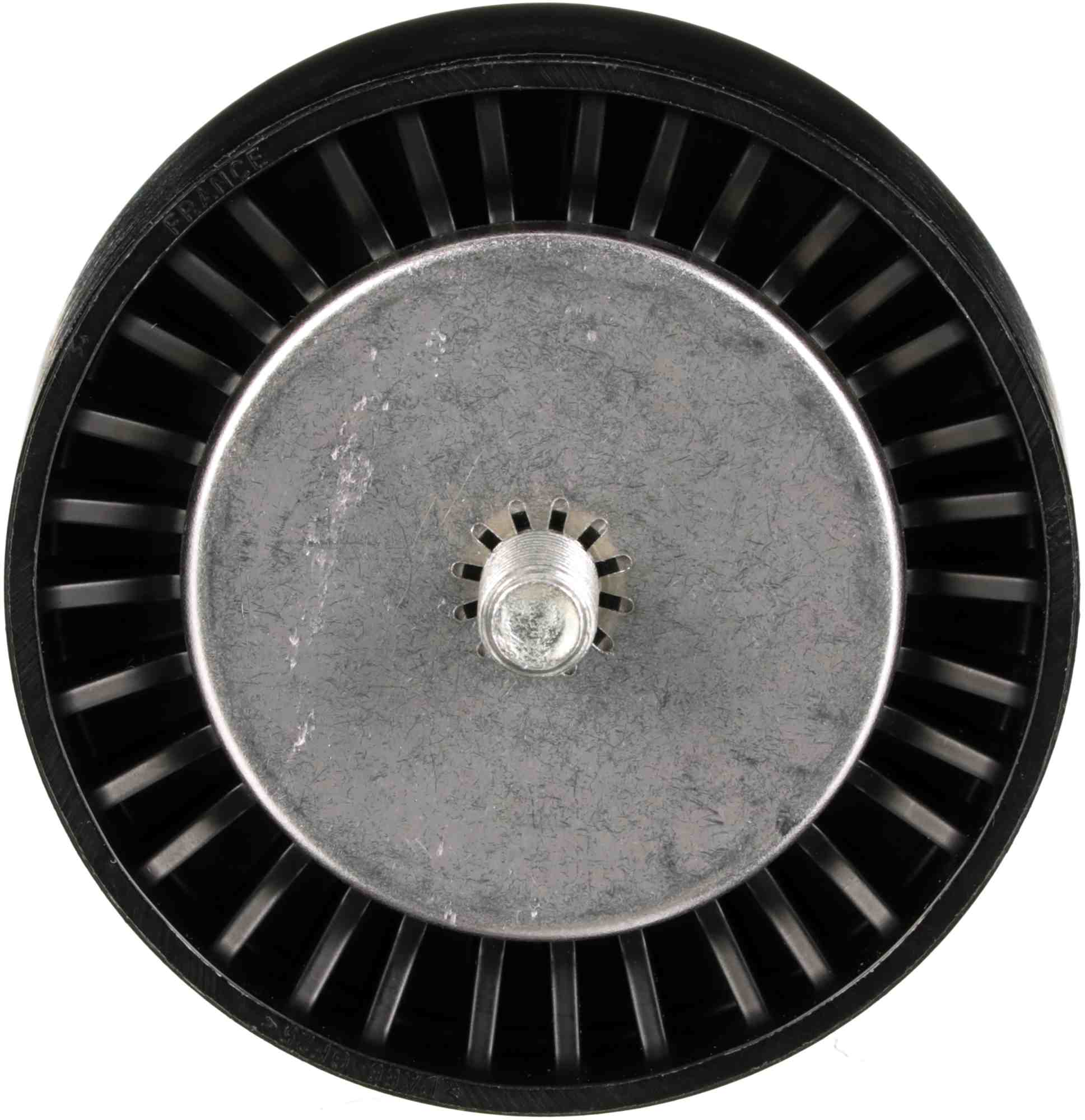 Deflection/Guide Pulley, V-ribbed belt