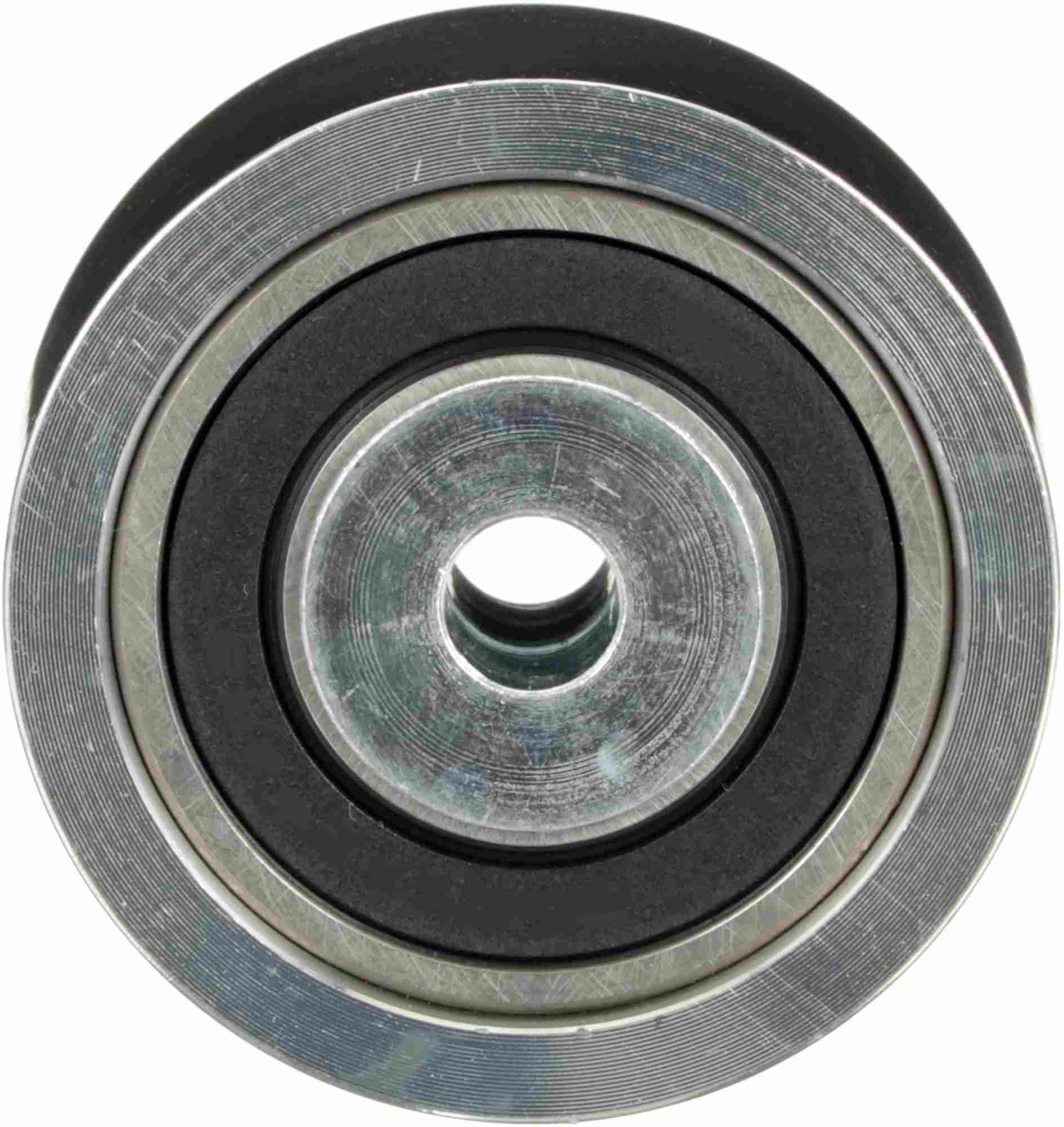 Deflection/Guide Pulley, V-ribbed belt