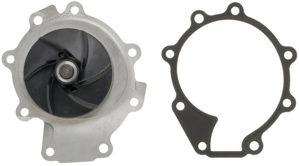 Water Pump, engine cooling