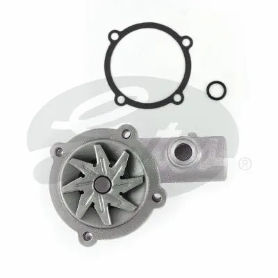 Water Pump, engine cooling