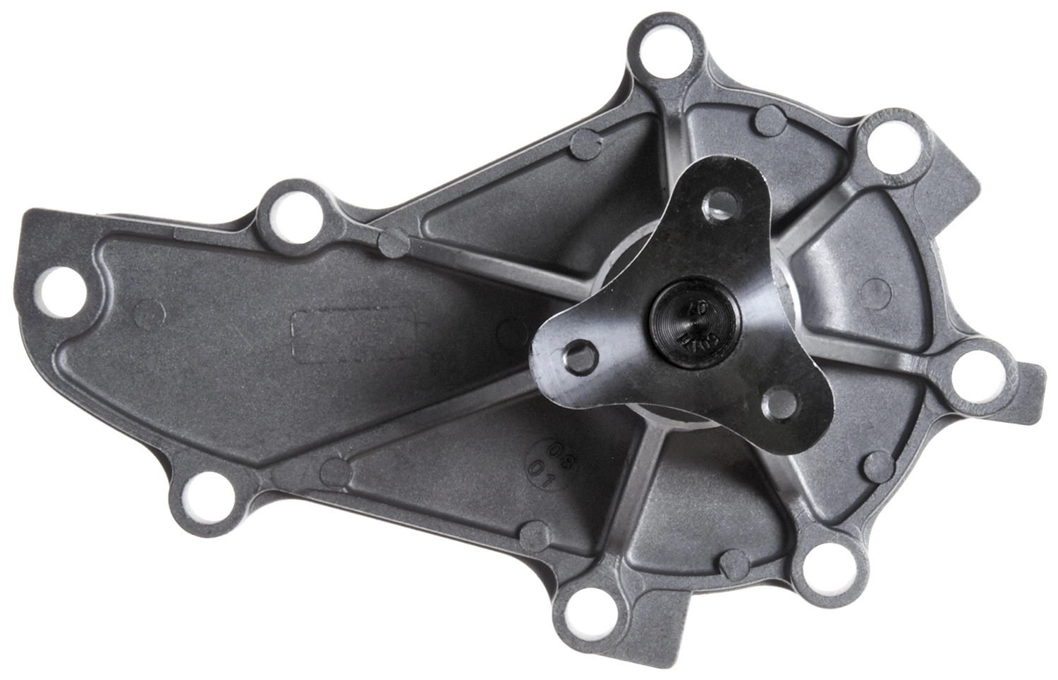 Water Pump, engine cooling