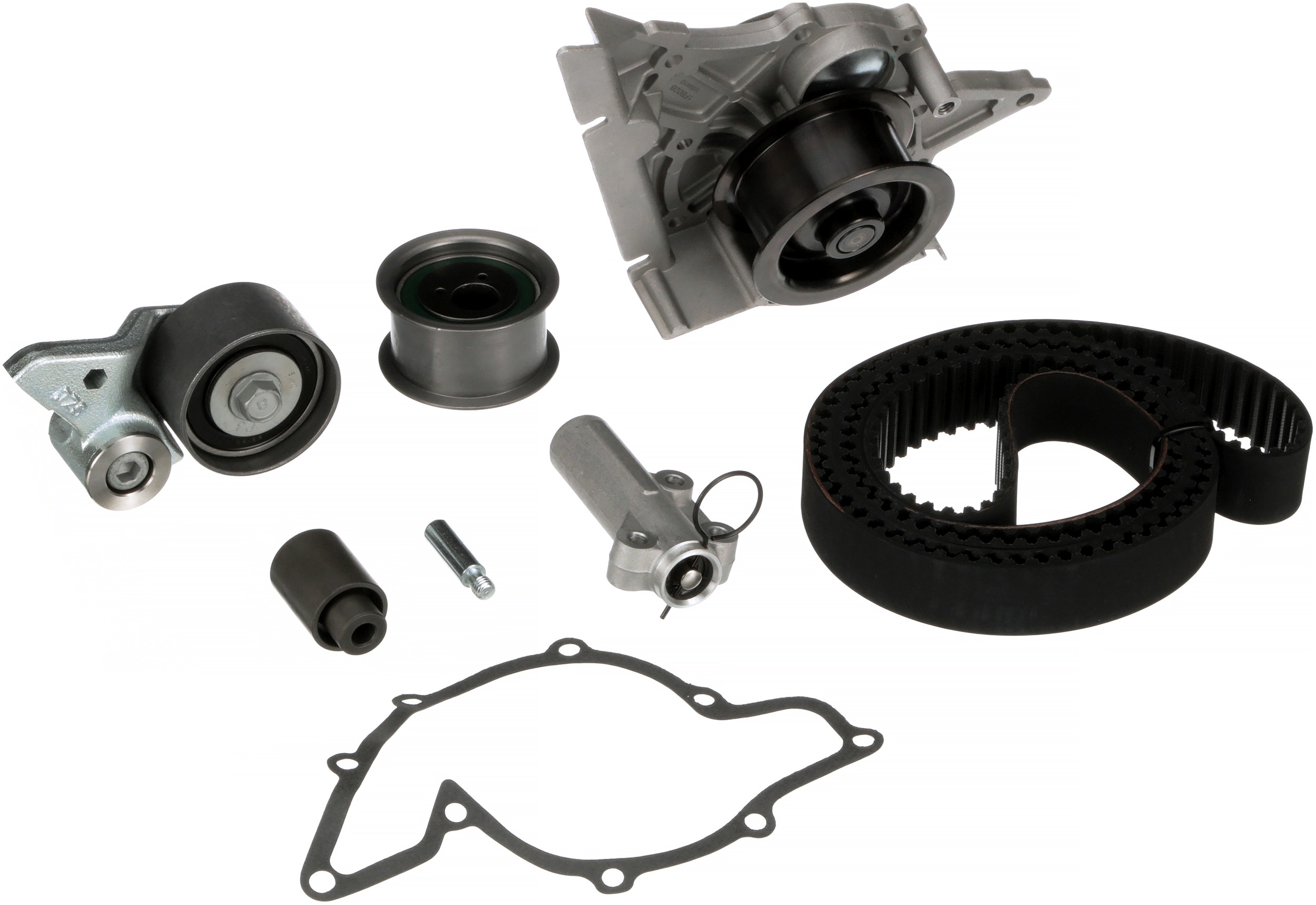 Water Pump & Timing Belt Kit (TCKWP297A)