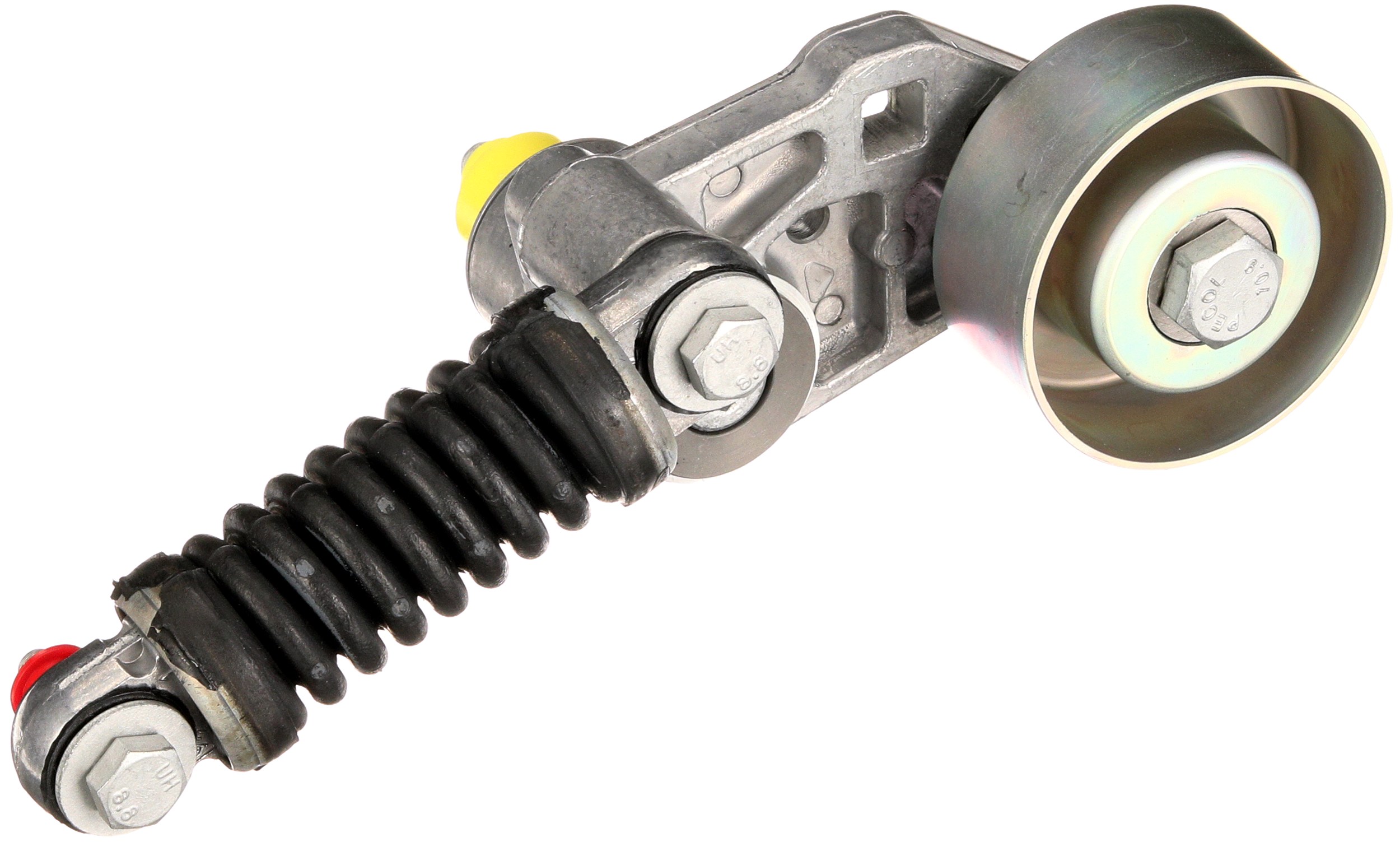Belt Tensioner, V-ribbed belt (38238)