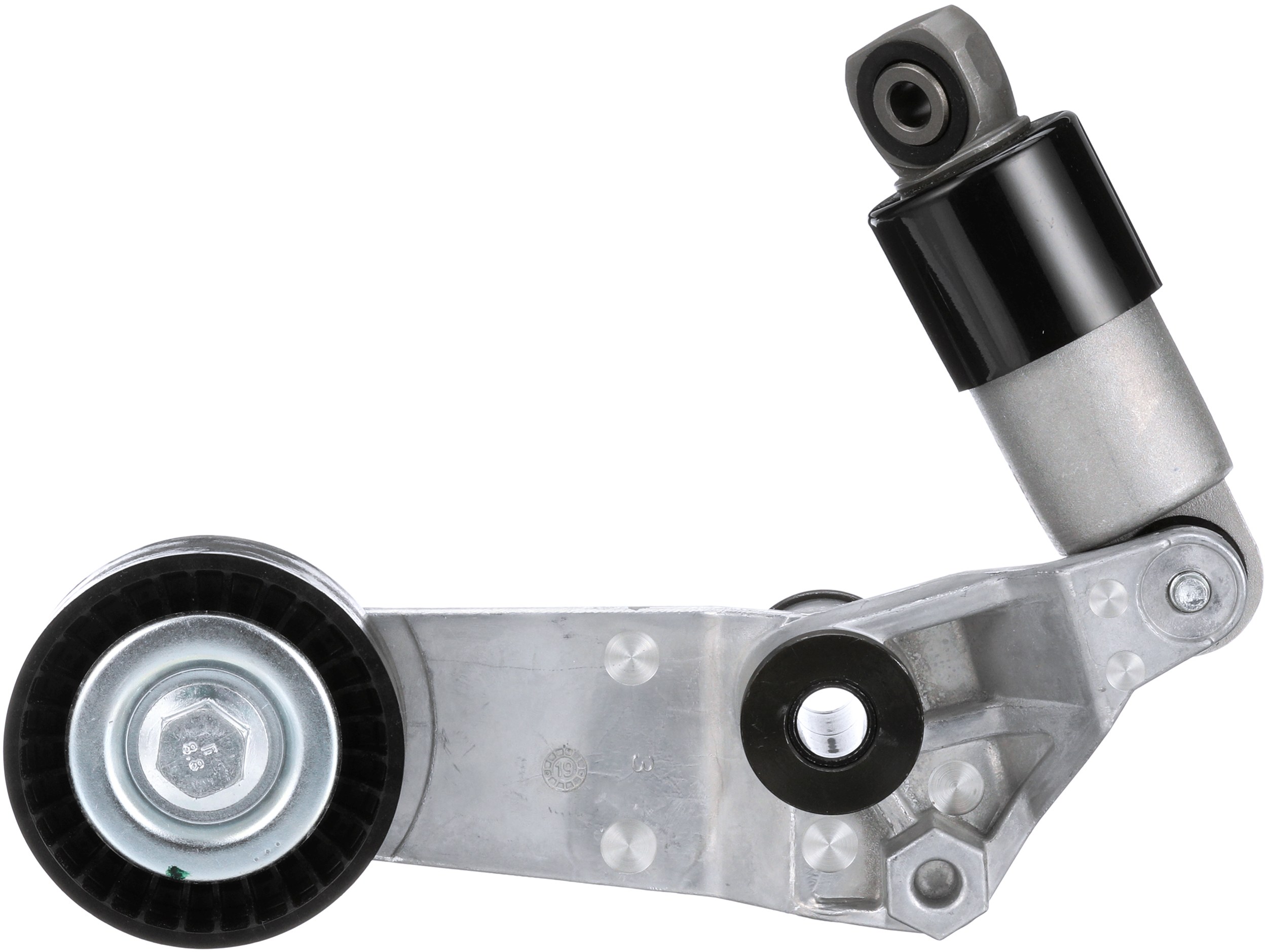 Belt Tensioner, V-ribbed belt