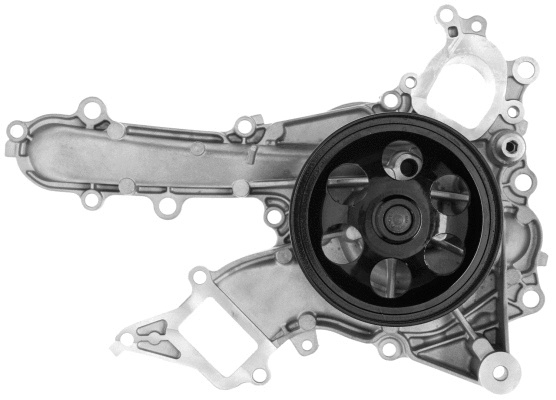 Water Pump, engine cooling