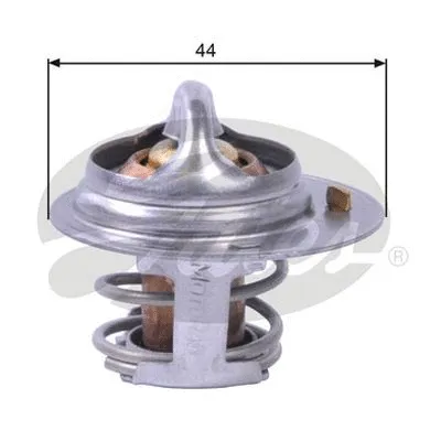 Thermostat, coolant (TH29682G1)