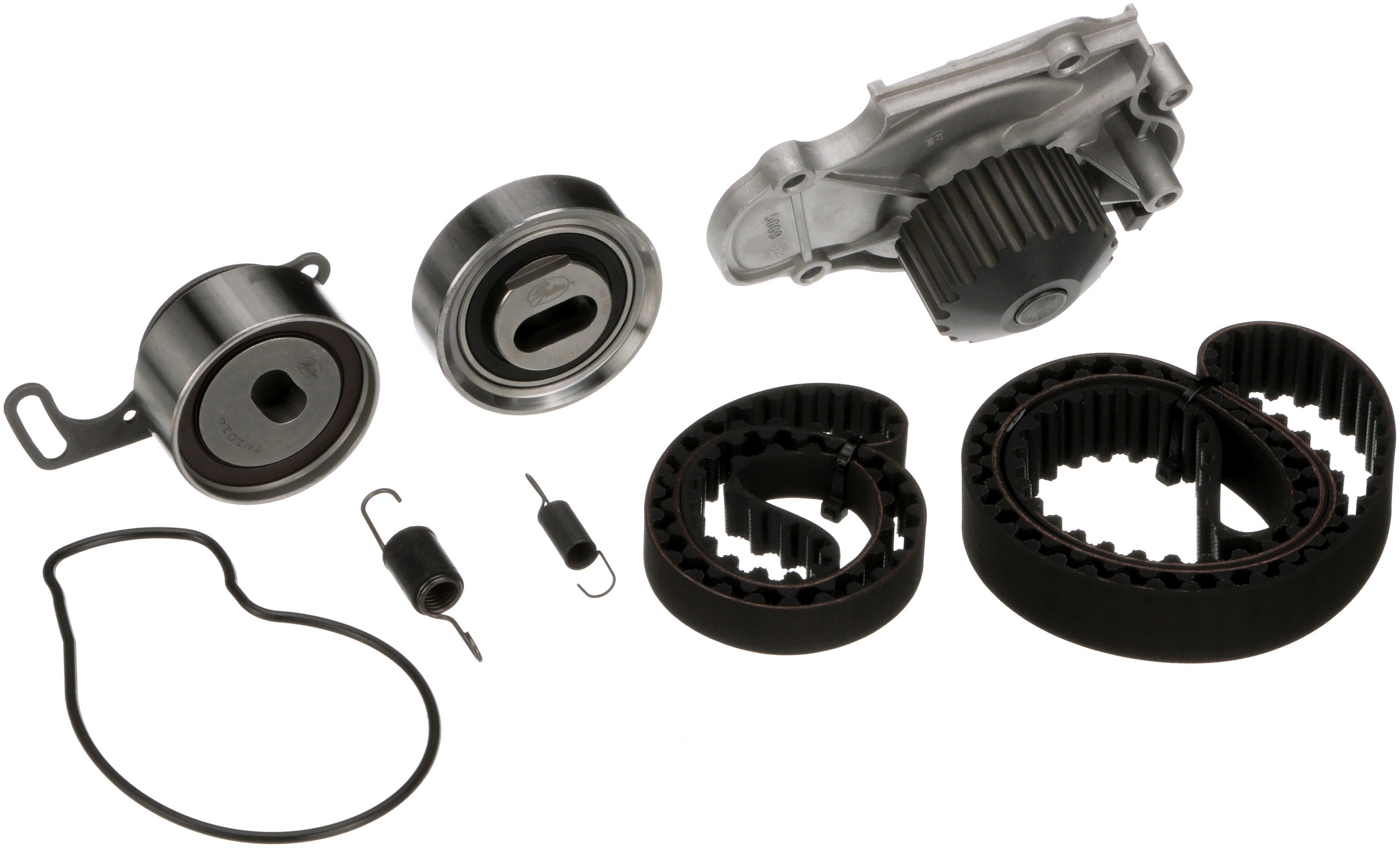 Water Pump & Timing Belt Kit (TCKWP244)