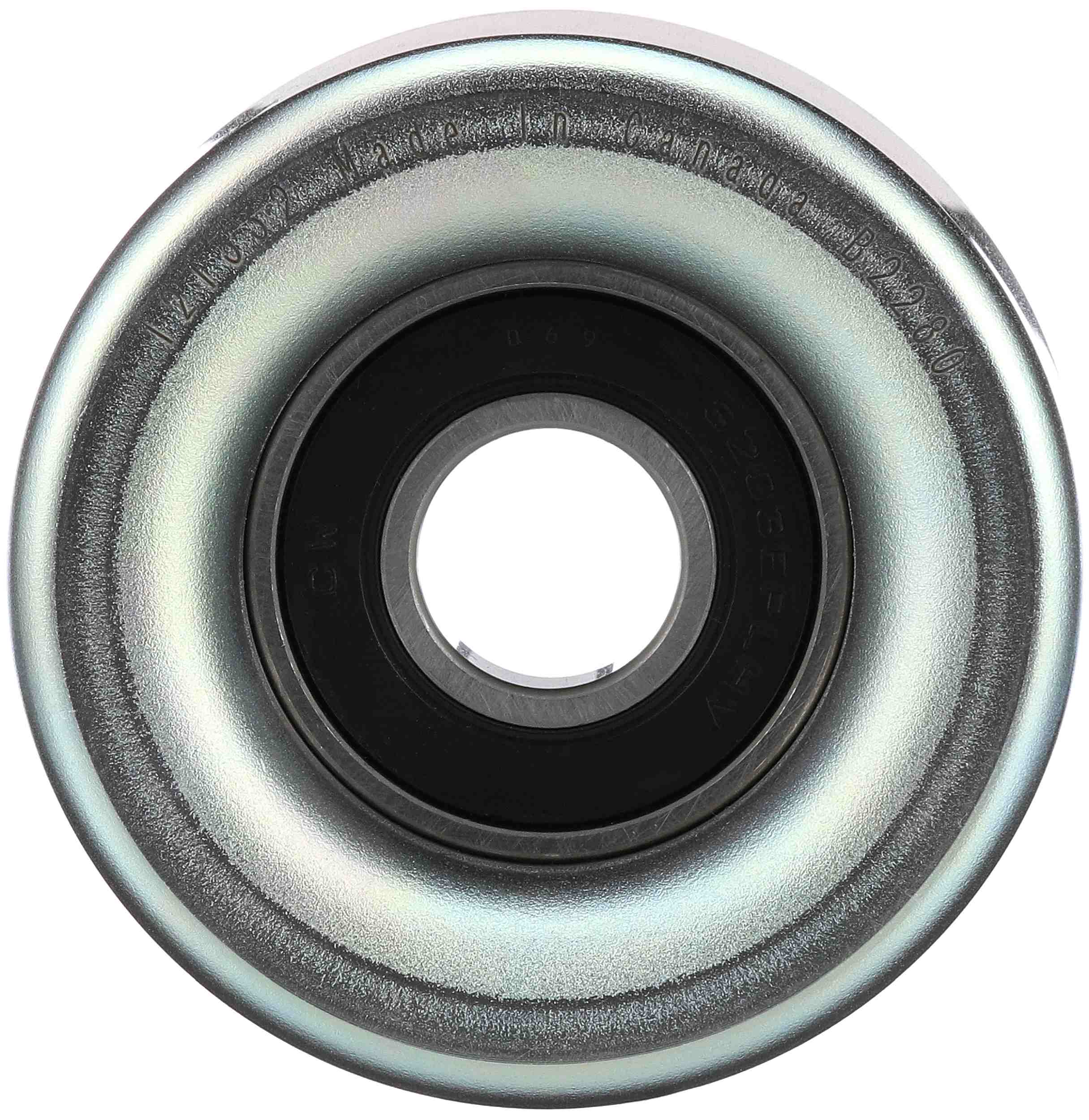 Deflection/Guide Pulley, V-ribbed belt