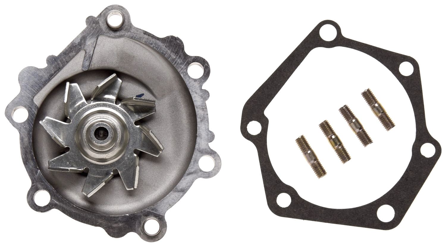 Water Pump, engine cooling