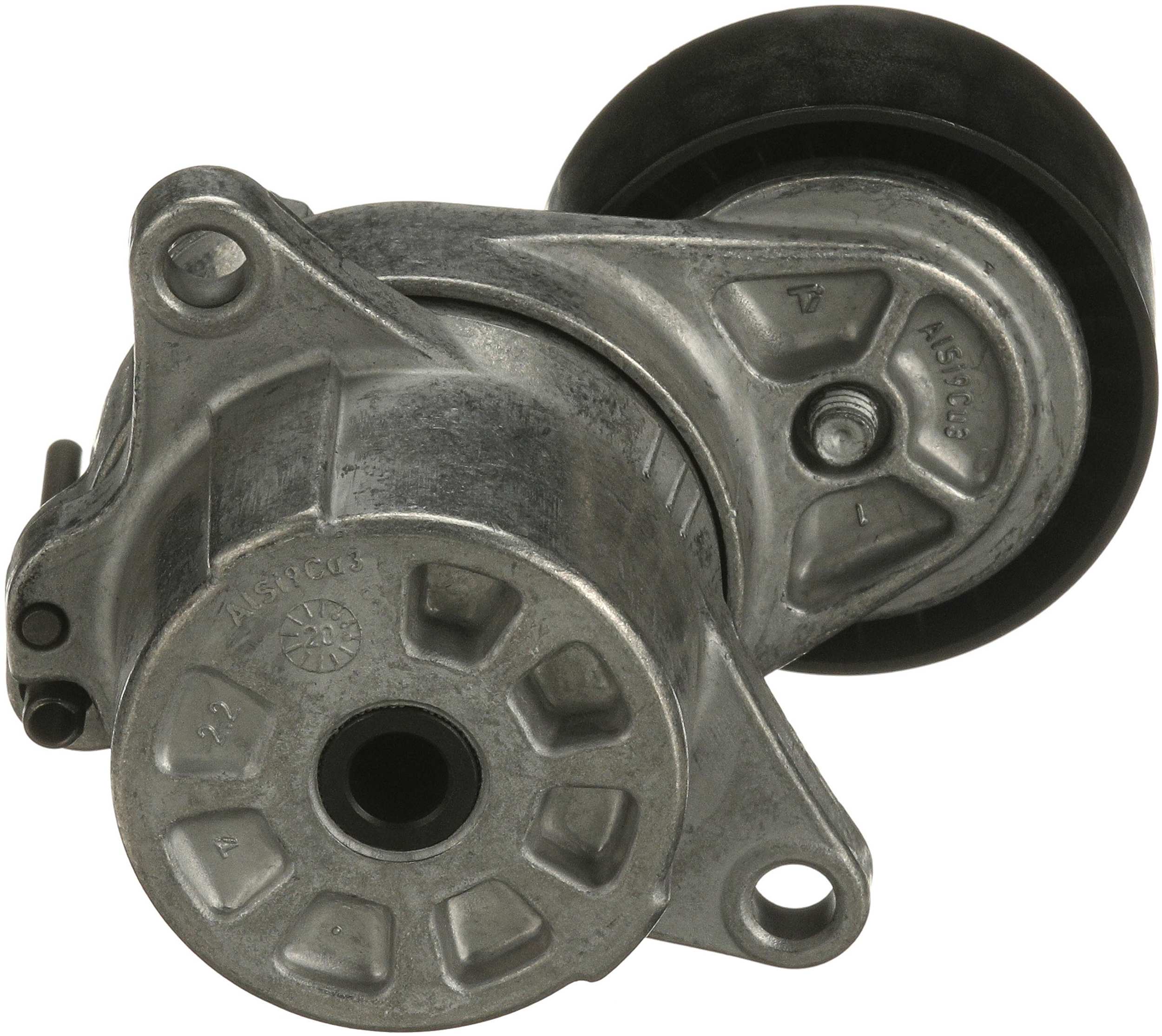 Belt Tensioner, V-ribbed belt