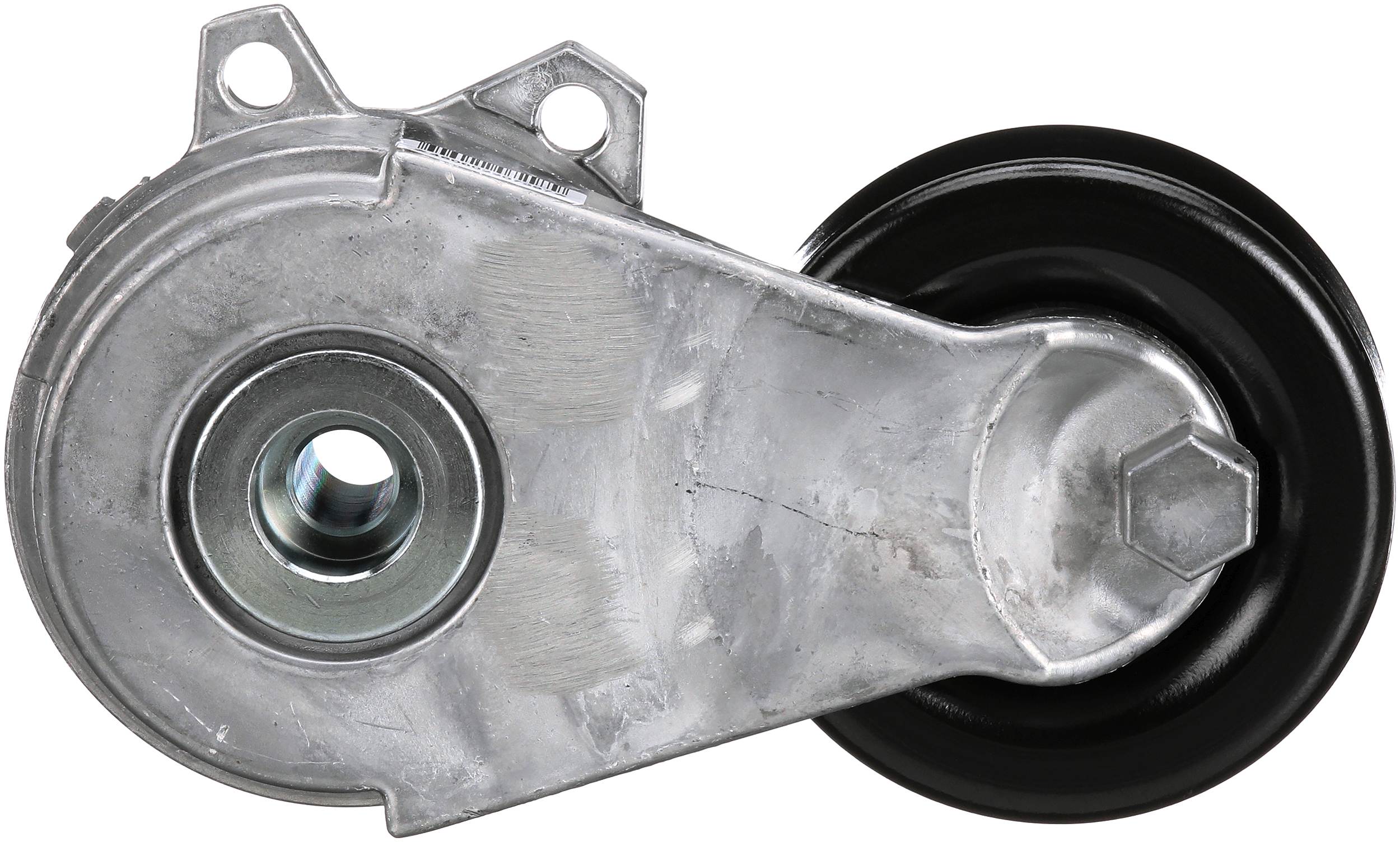 Belt Tensioner, V-ribbed belt