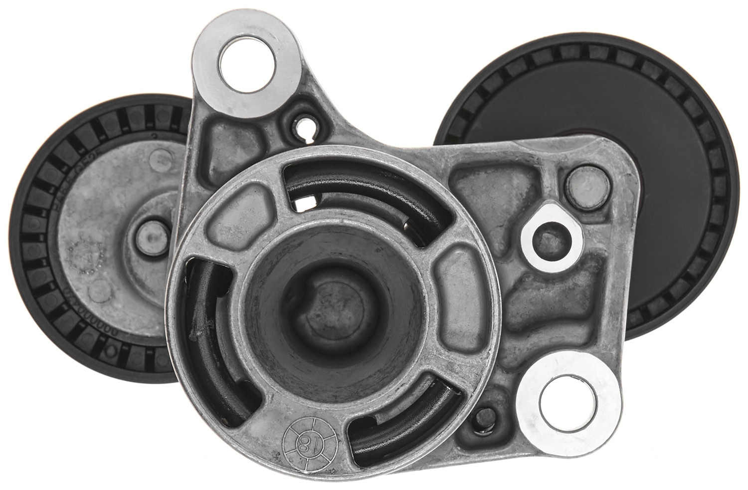 Belt Tensioner, V-ribbed belt