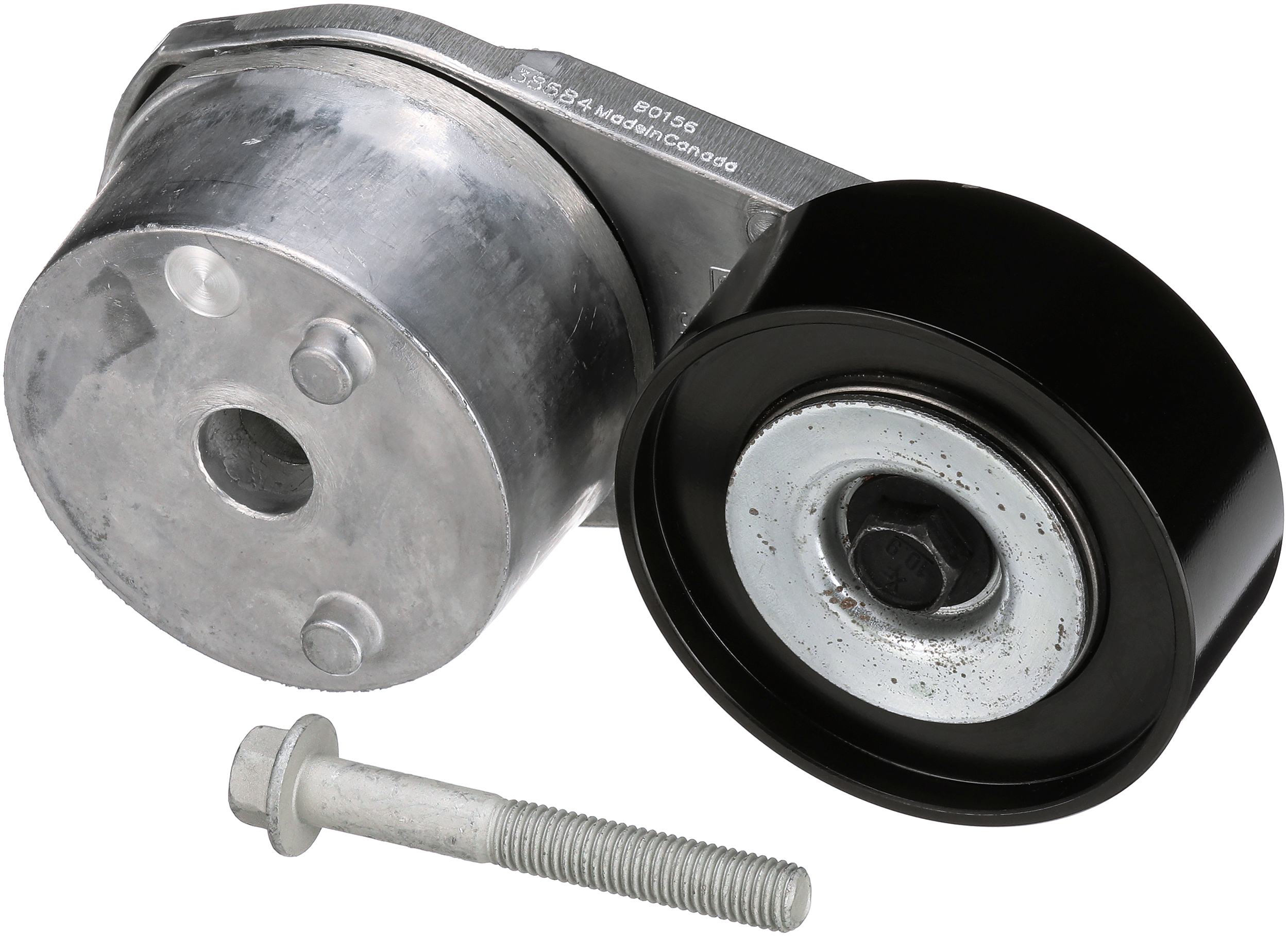 Belt Tensioner, V-ribbed belt (38584)