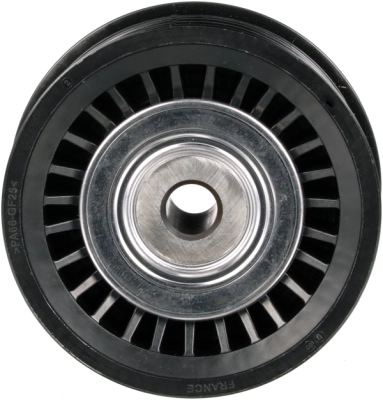 Deflection/Guide Pulley, V-ribbed belt