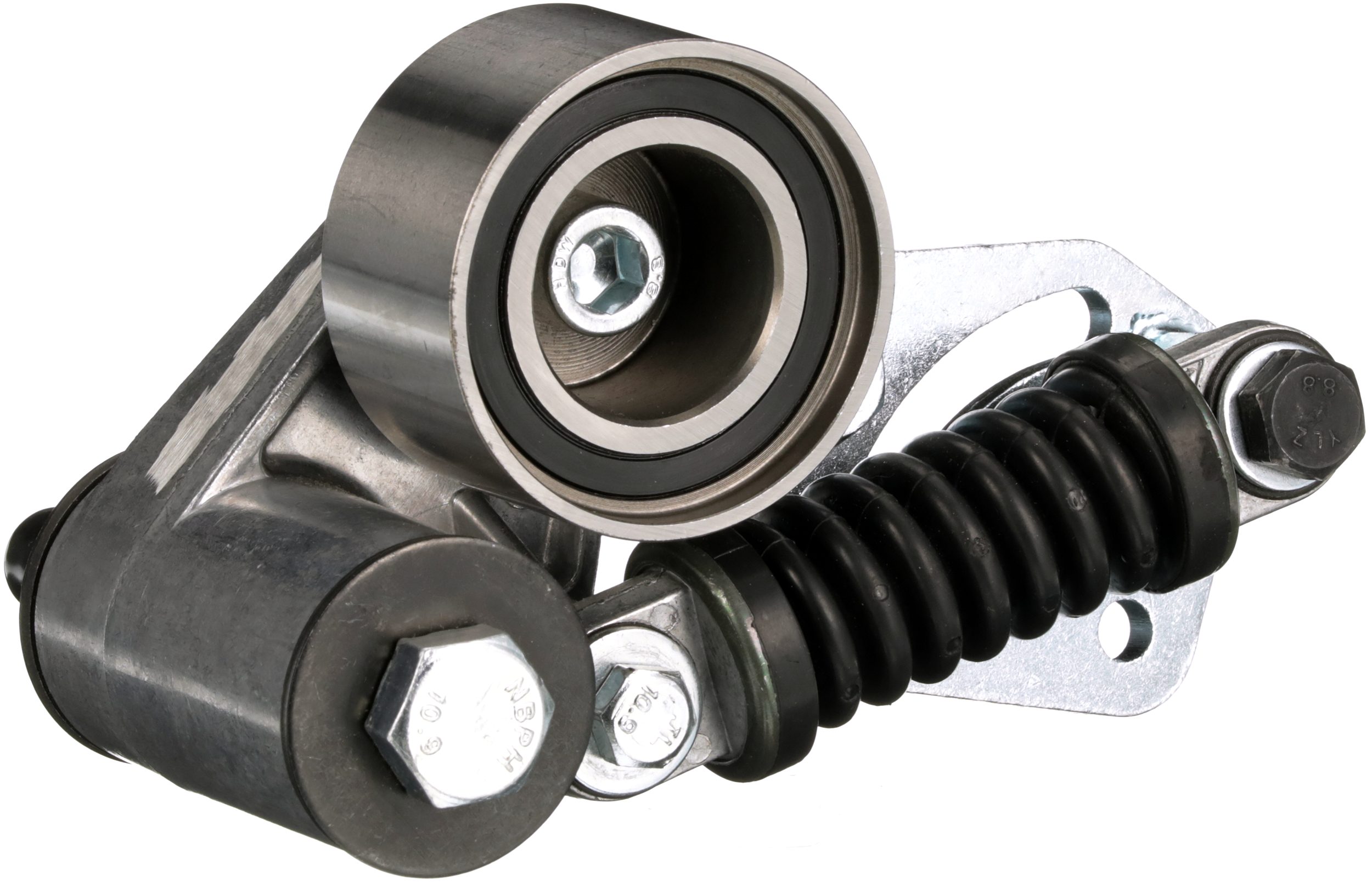 Belt Tensioner, V-ribbed belt (38594)