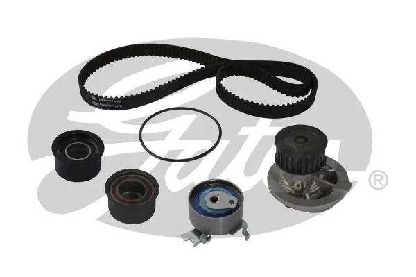 Water Pump & Timing Belt Kit (TCKWP1566A)