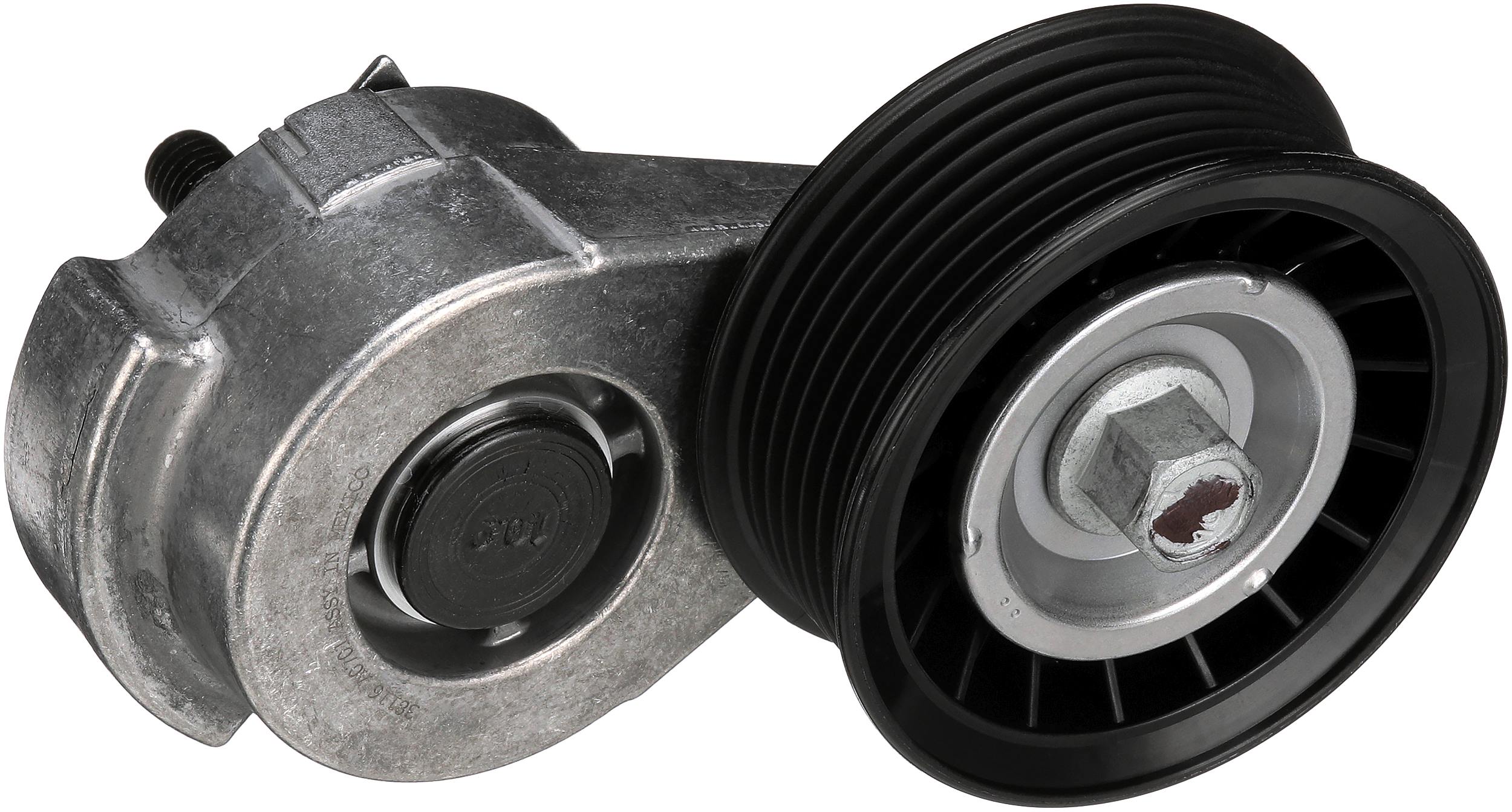 Belt Tensioner, V-ribbed belt (38116)