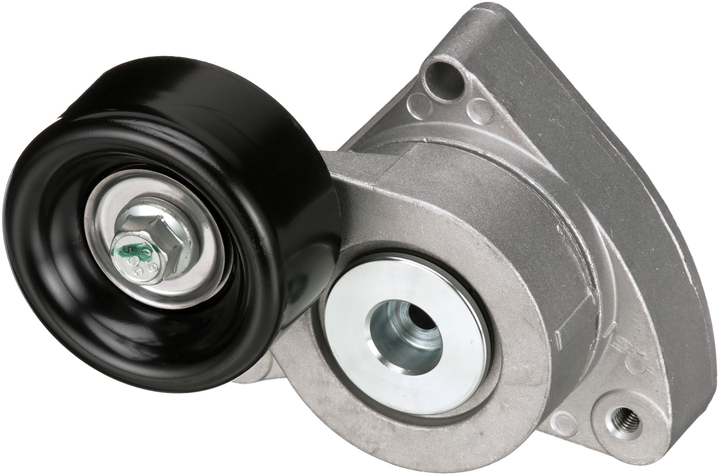 Belt Tensioner, V-ribbed belt (38421)