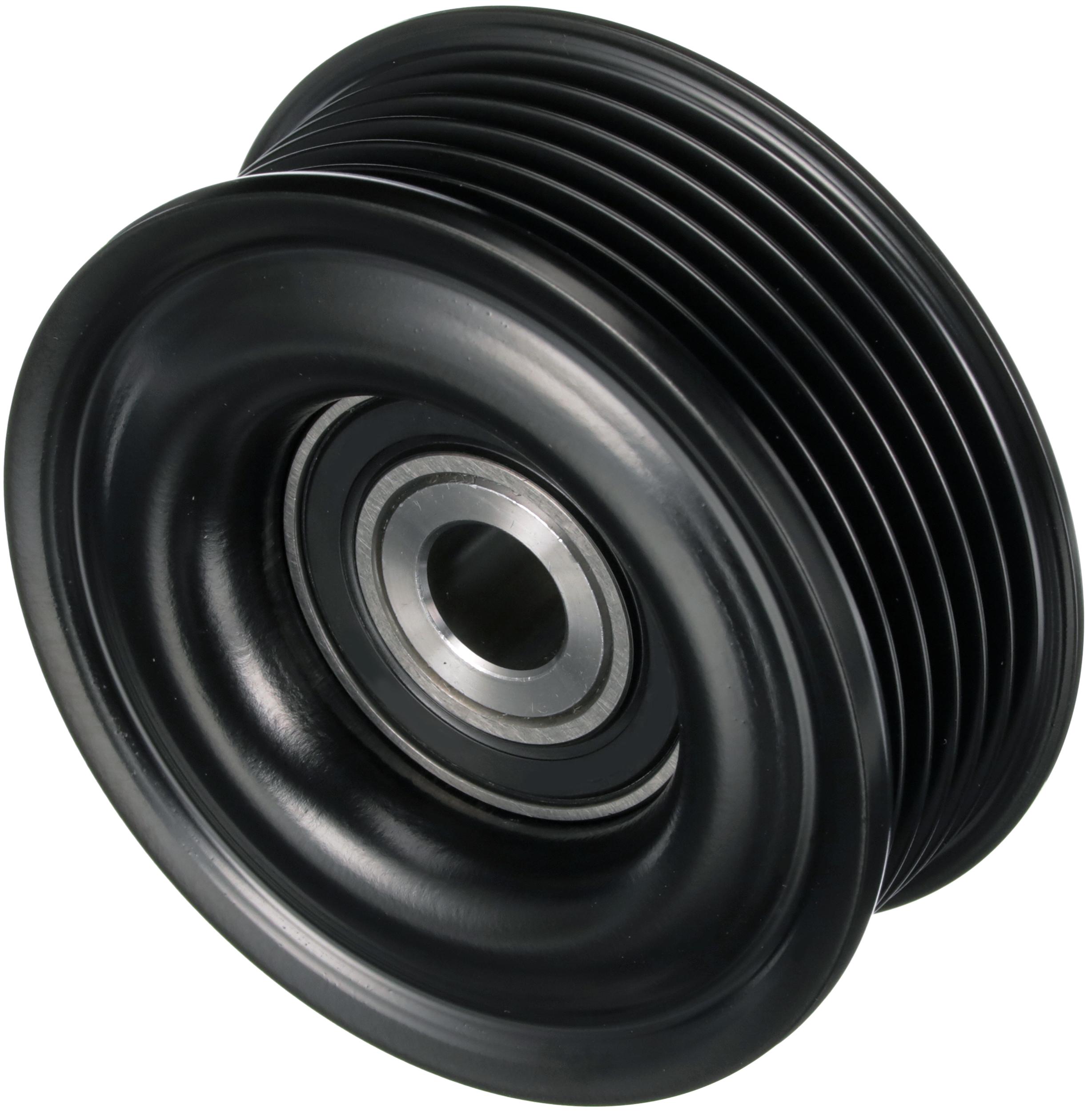 Deflection/Guide Pulley, V-ribbed belt (36026)