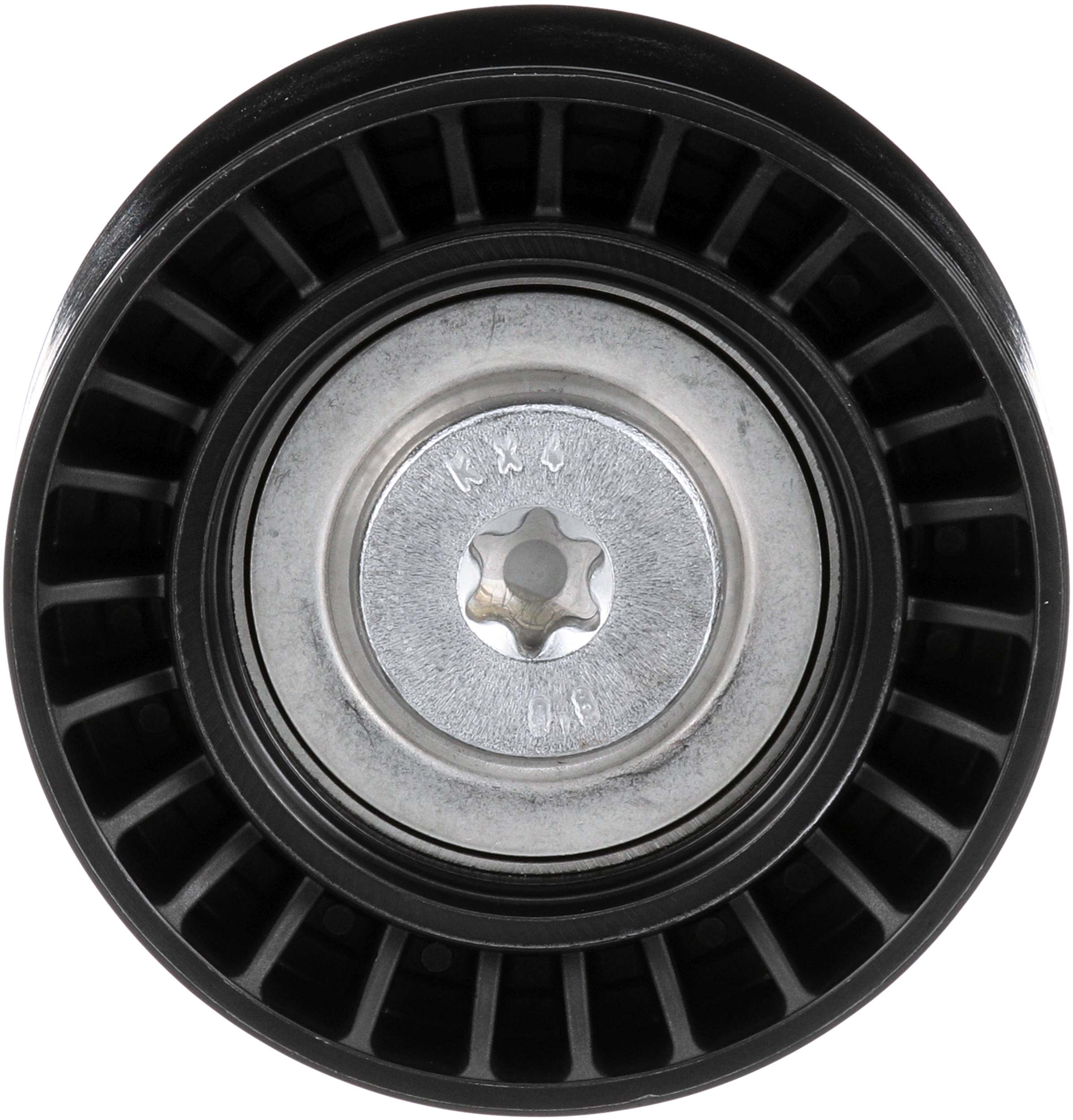 Deflection/Guide Pulley, V-ribbed belt (36803)