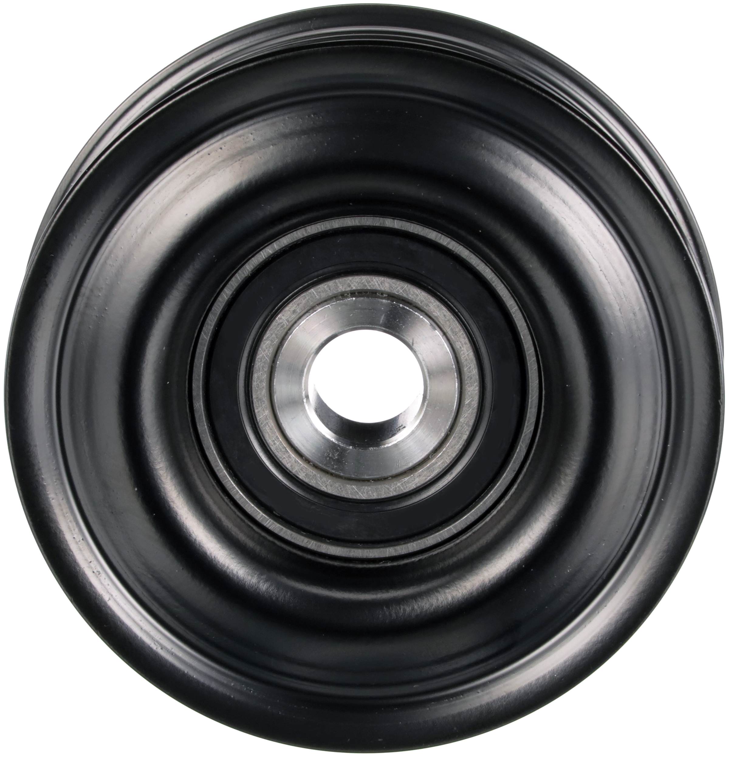 Deflection/Guide Pulley, V-ribbed belt