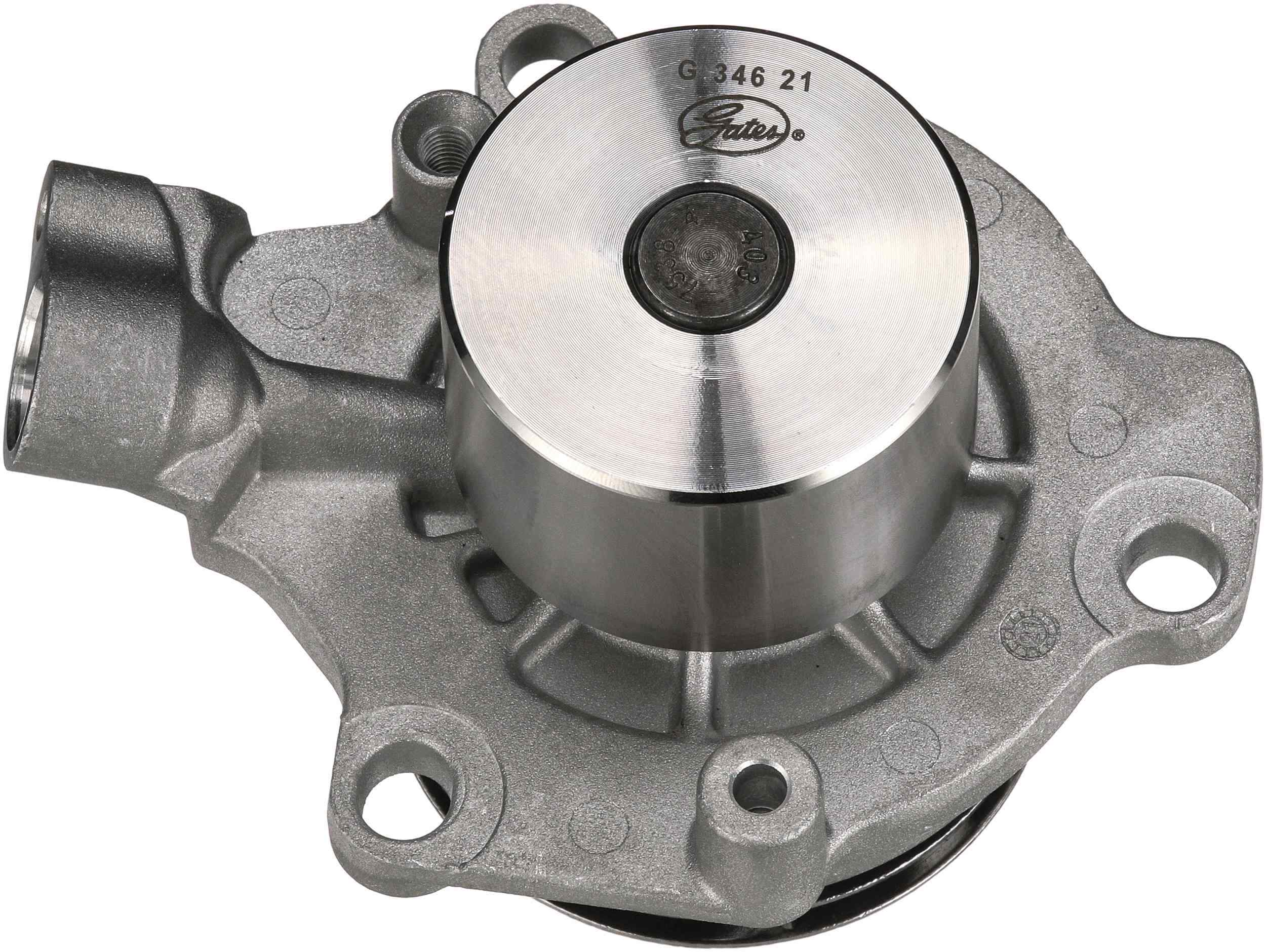 Water Pump, engine cooling