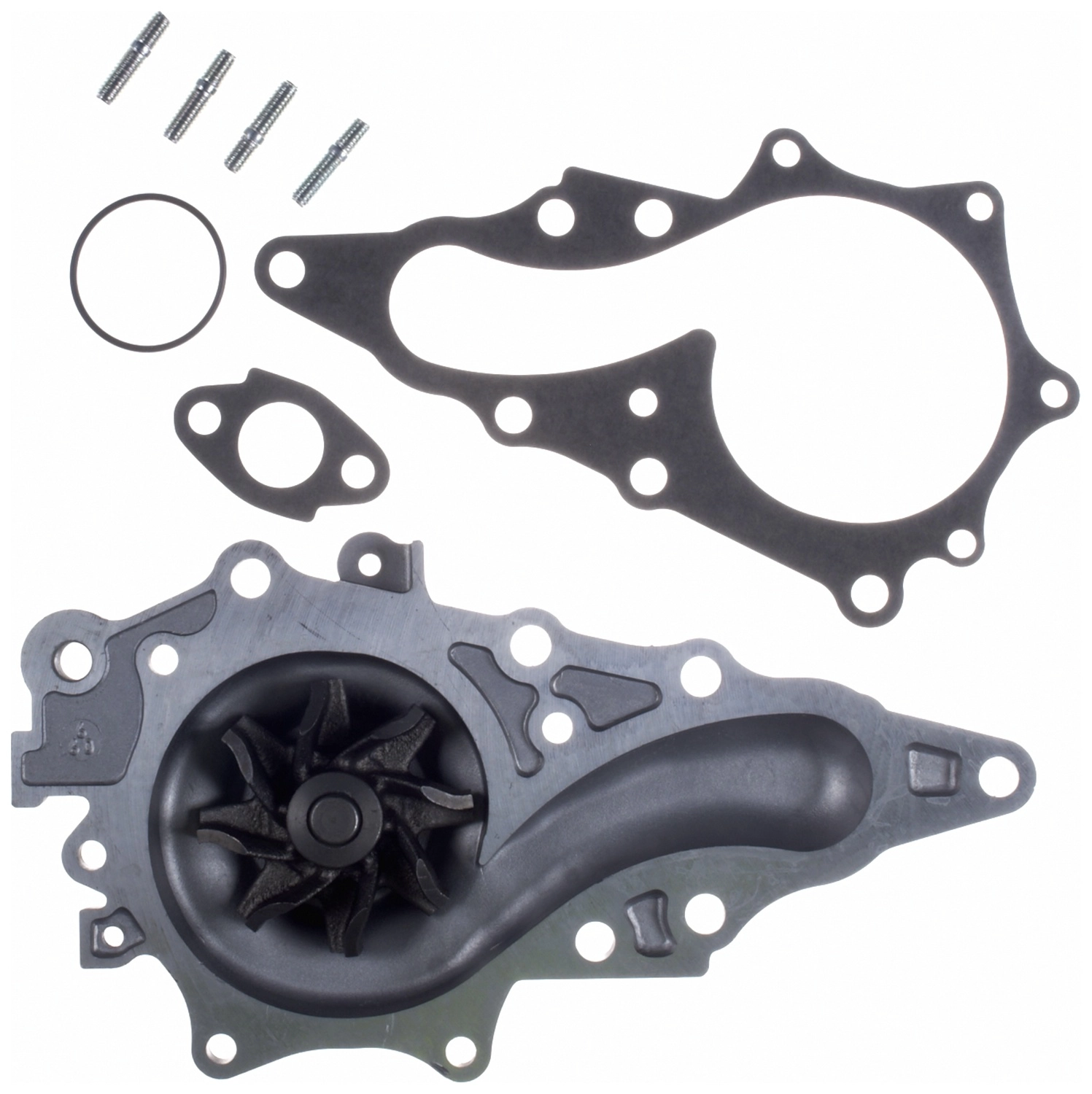 Water Pump, engine cooling