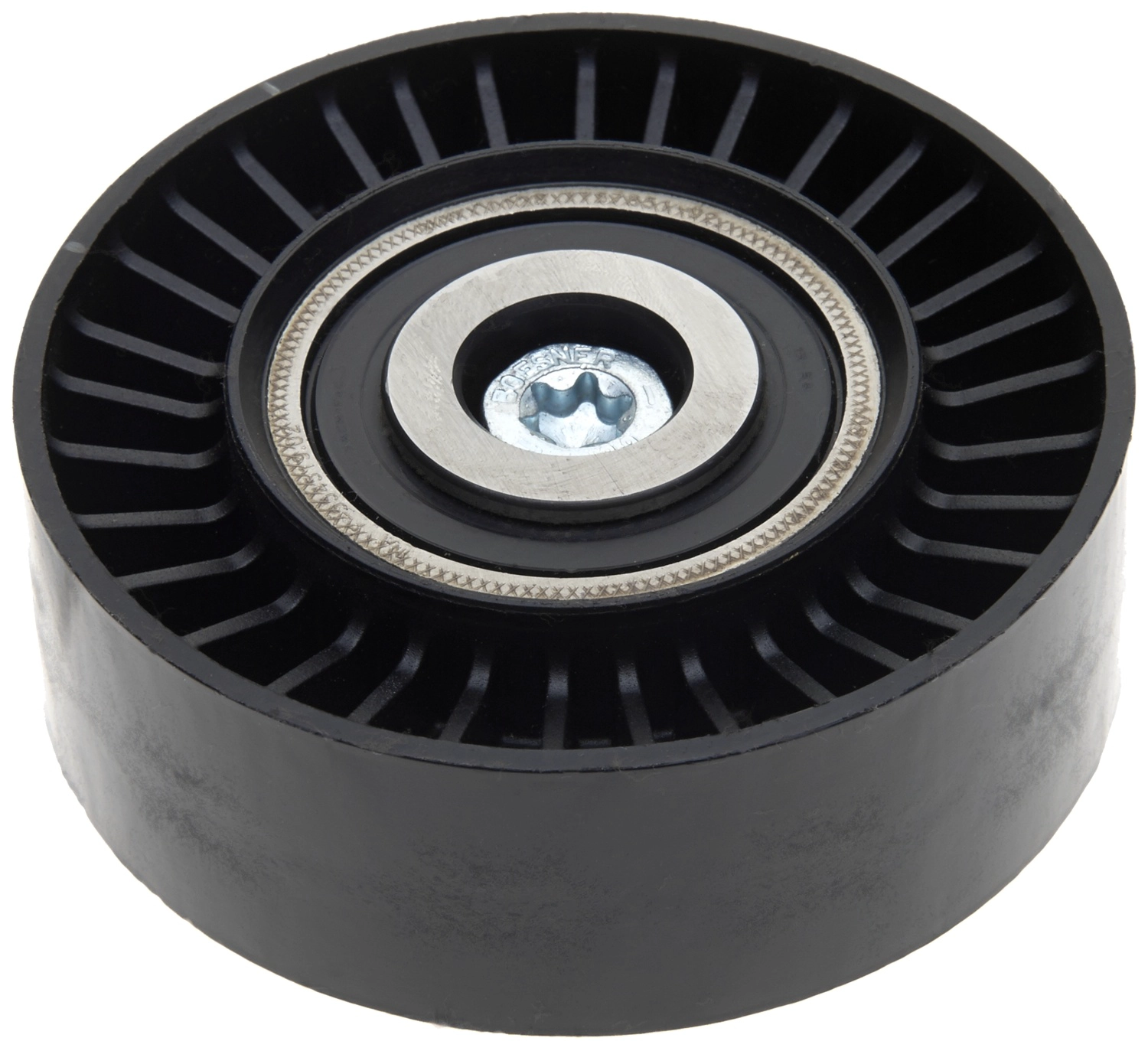 Deflection/Guide Pulley, V-ribbed belt (36479)