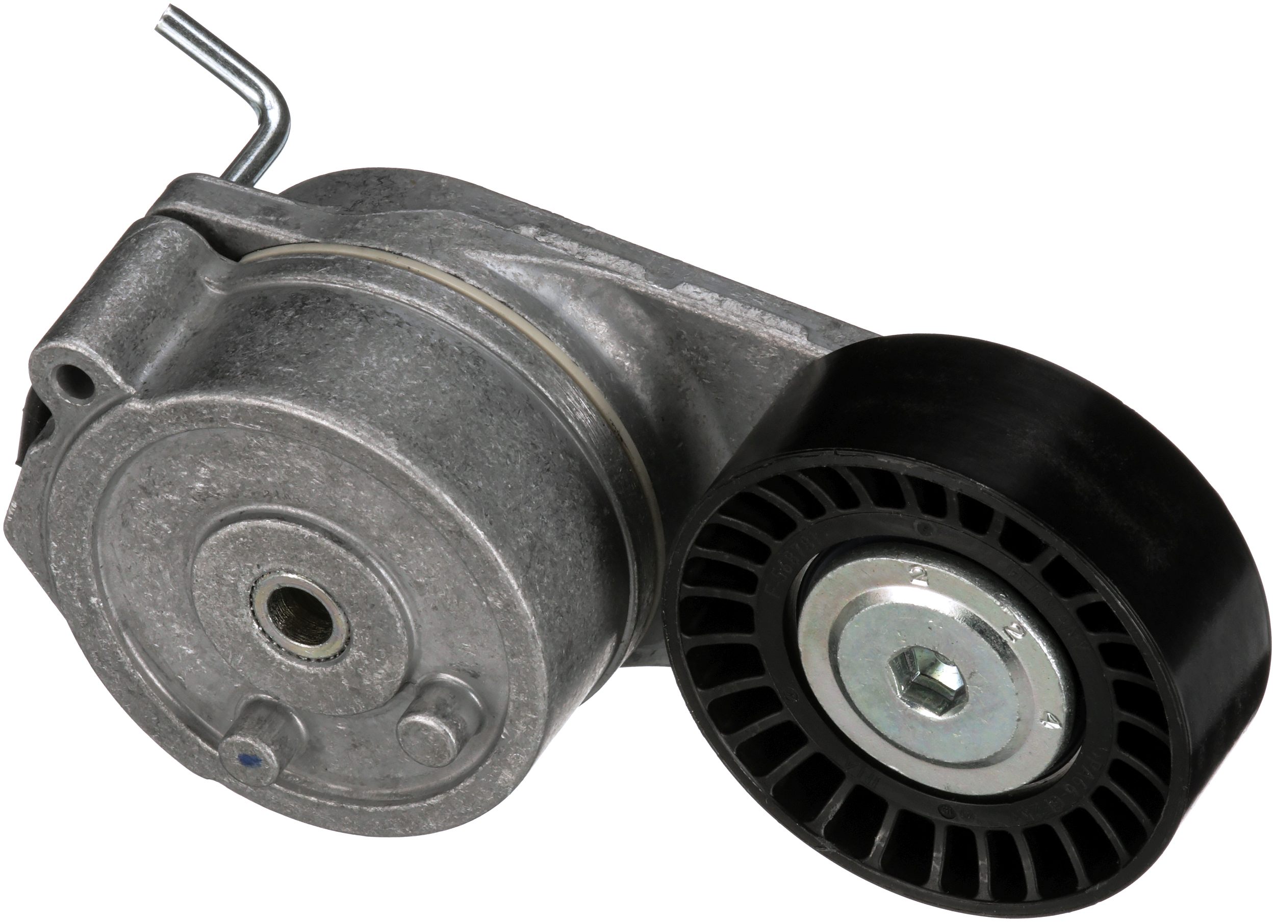 Belt Tensioner, V-ribbed belt (39346)
