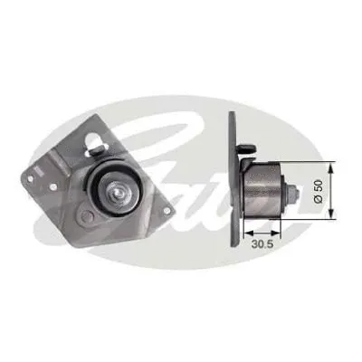 Tensioner, timing belt (T41273)